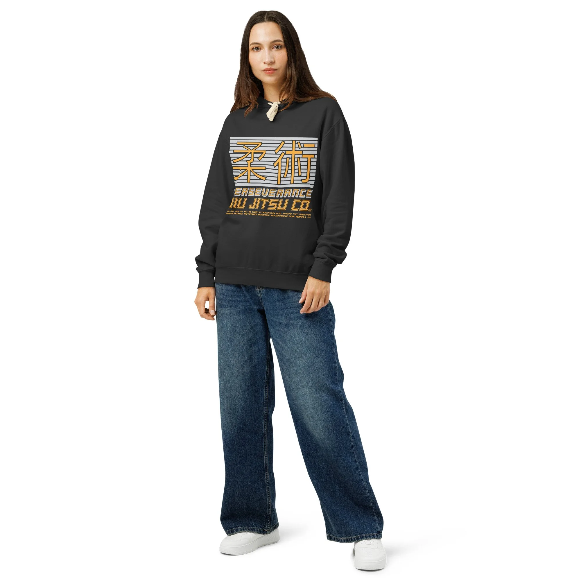 KANJI Hoodie - Special Edition - Black