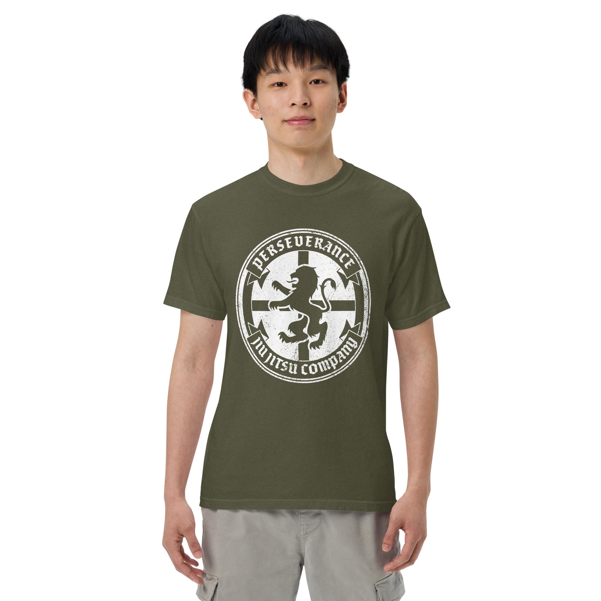 ROYAL Heavyweight T Special Edition - SAGE