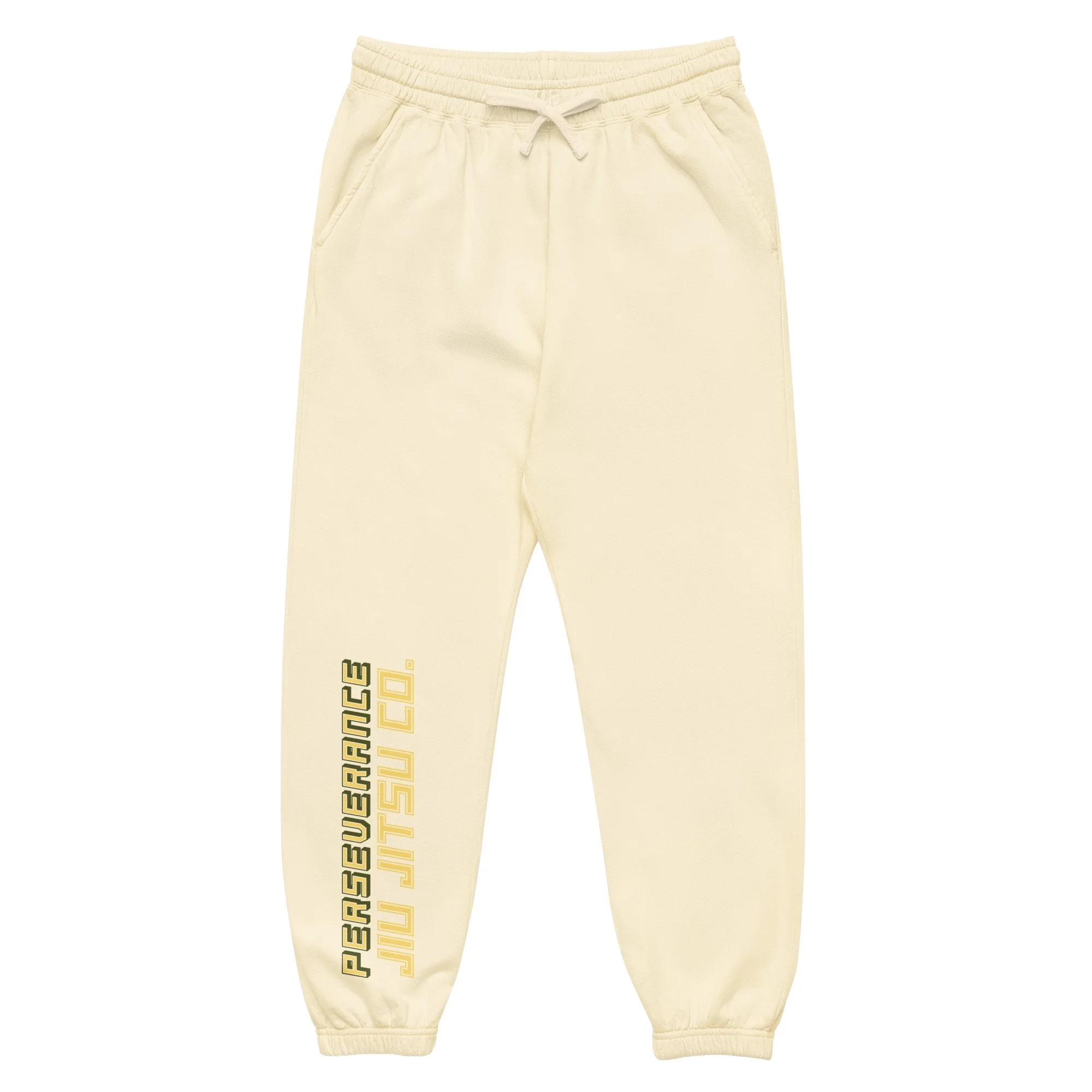 HIBISCUS Women's Fleece Sweatpants - Ivory