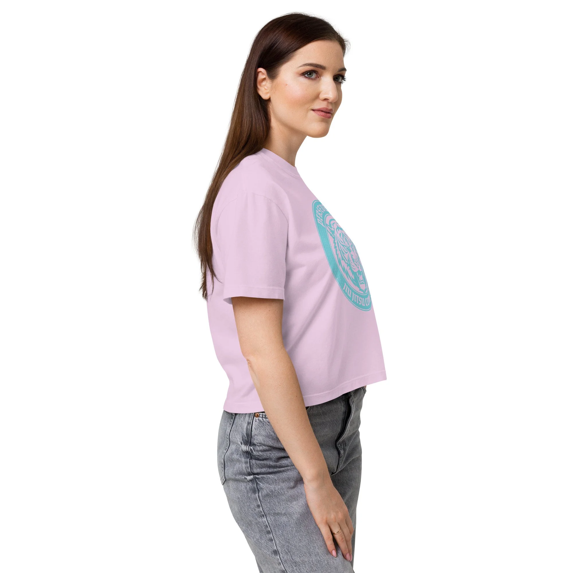 BENGAL Women's Boxy T - Special Edition - Orchid