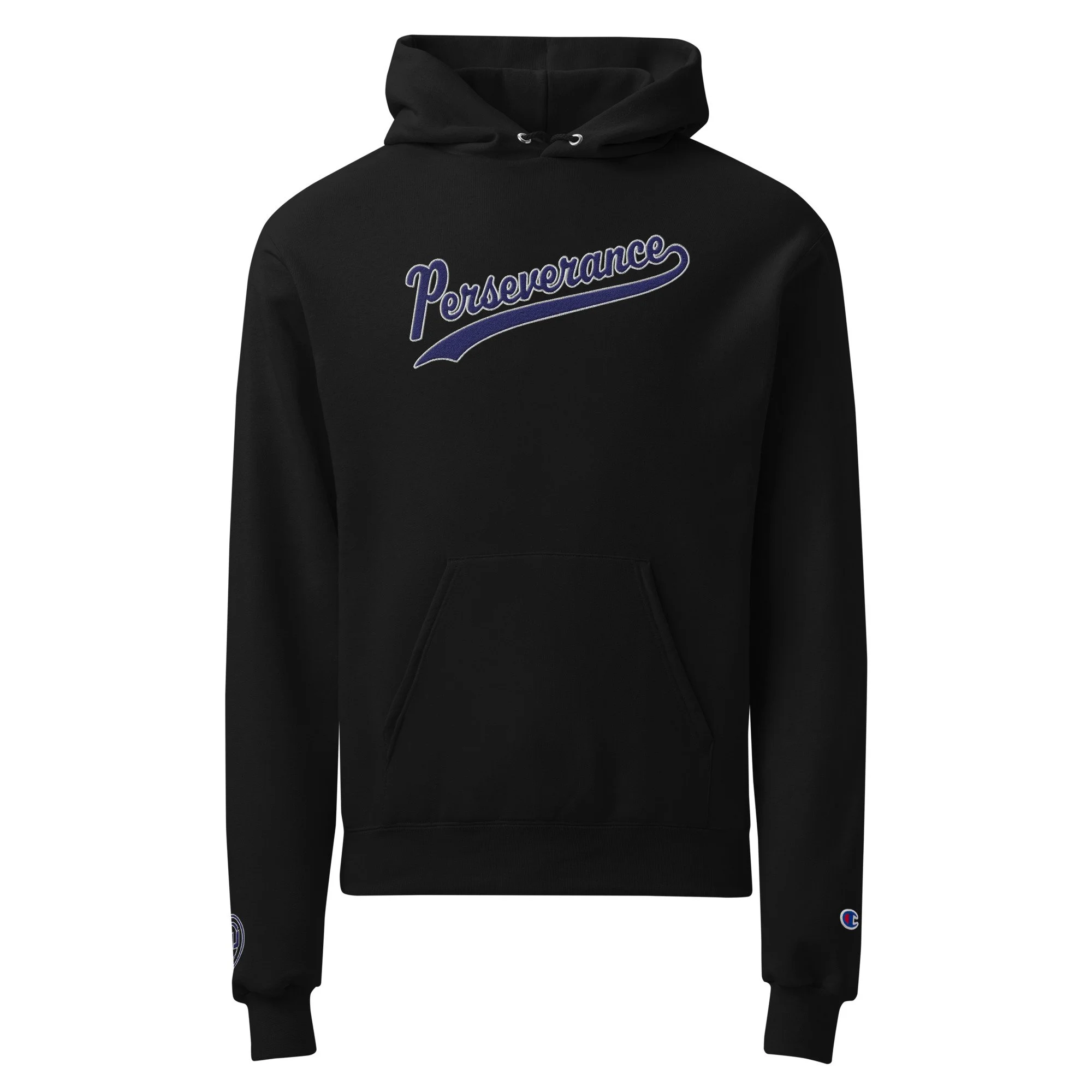 Classic PJJ Hoodie - Black