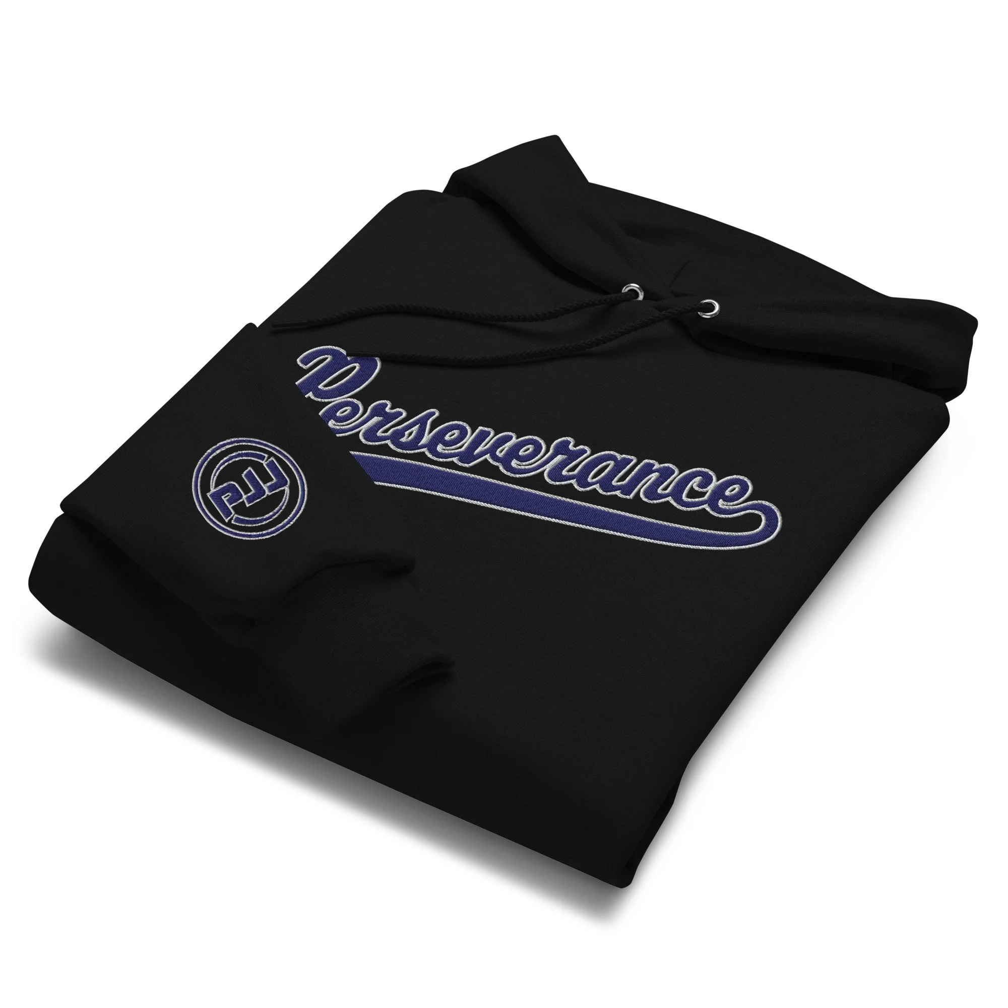 Classic PJJ Hoodie - Black