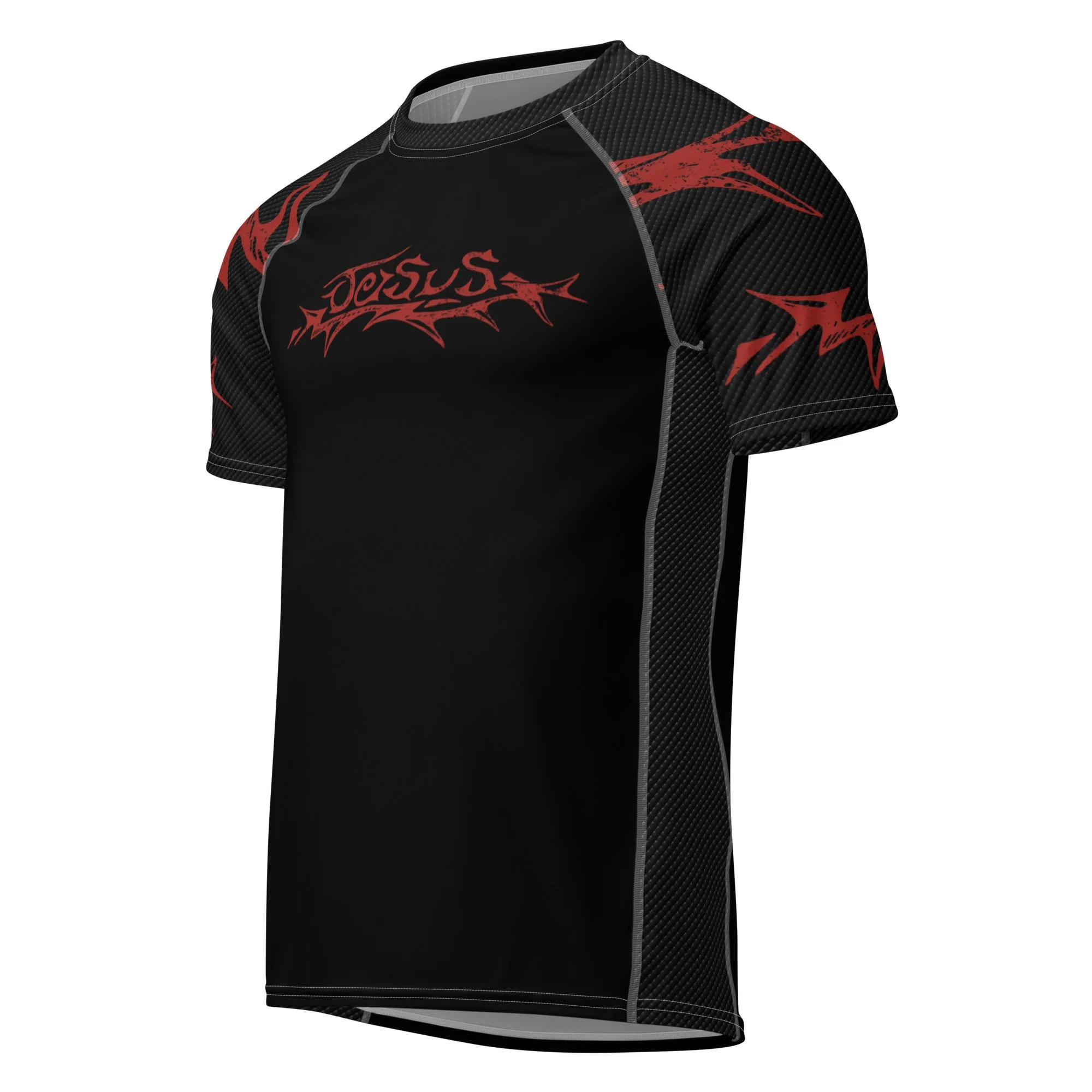 WARRIOR KING Rash Guard