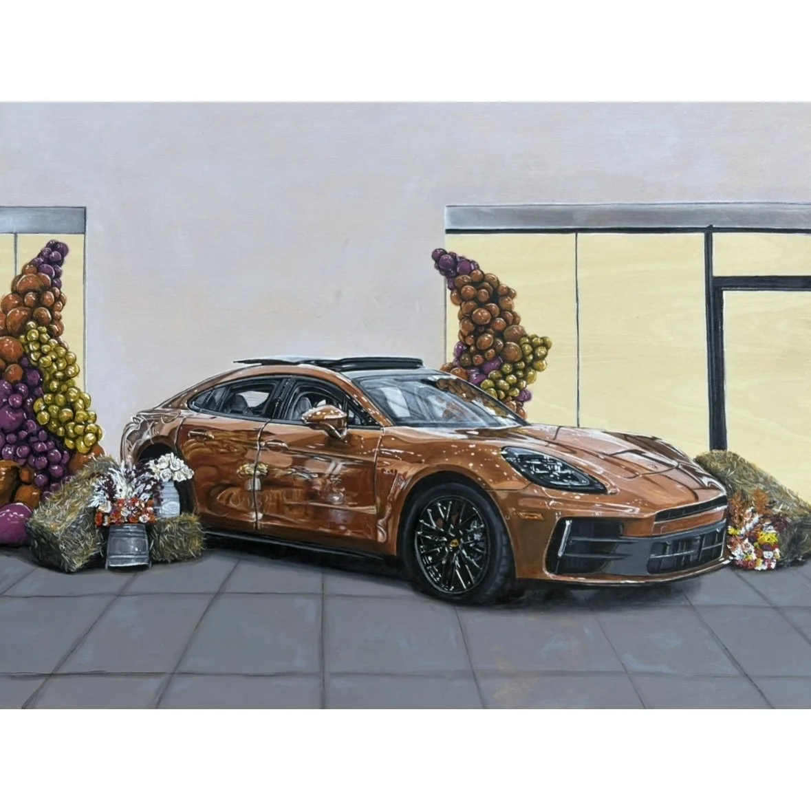 Porsche for Her: Panamera