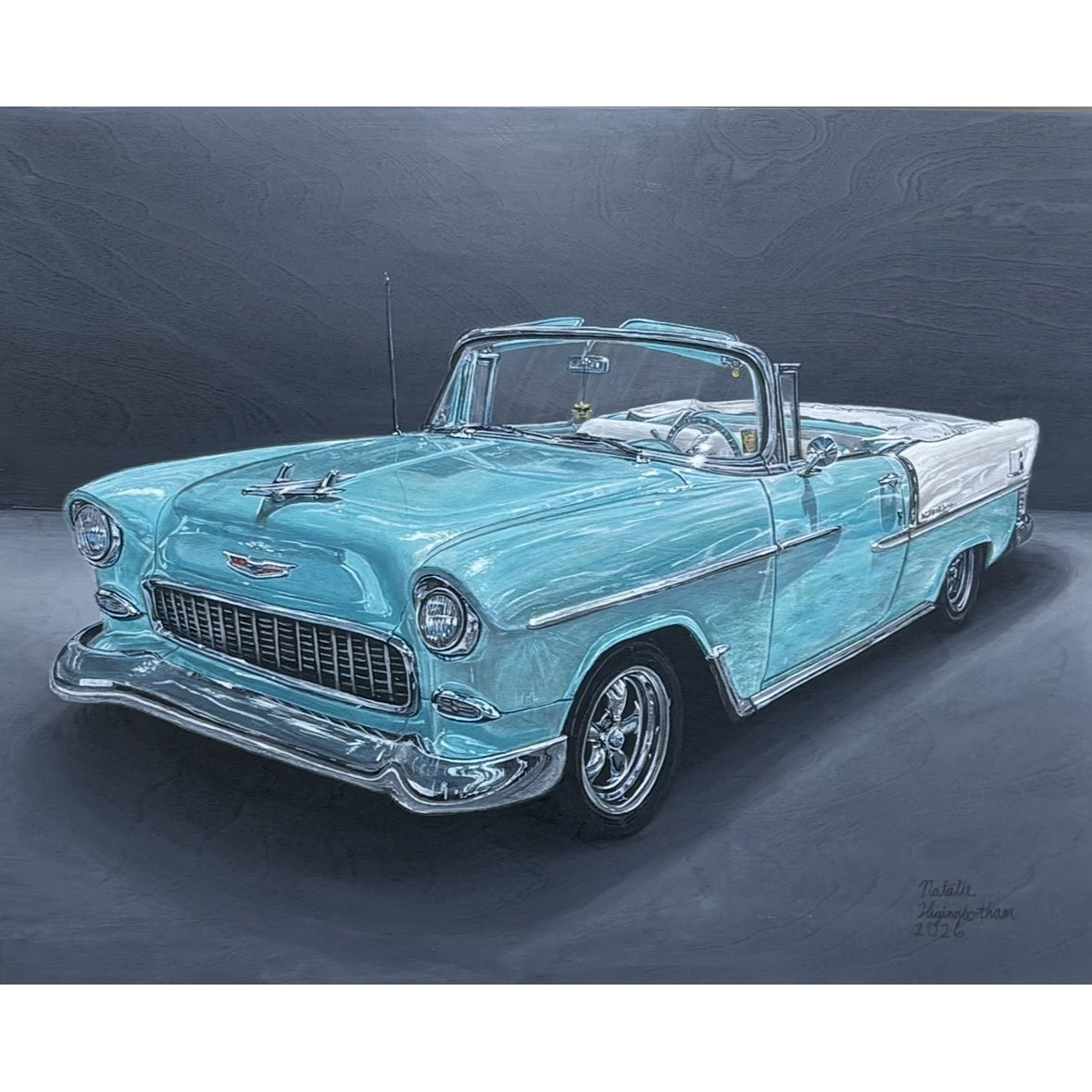 Chevrolet Belair St. Augustine Cruisers