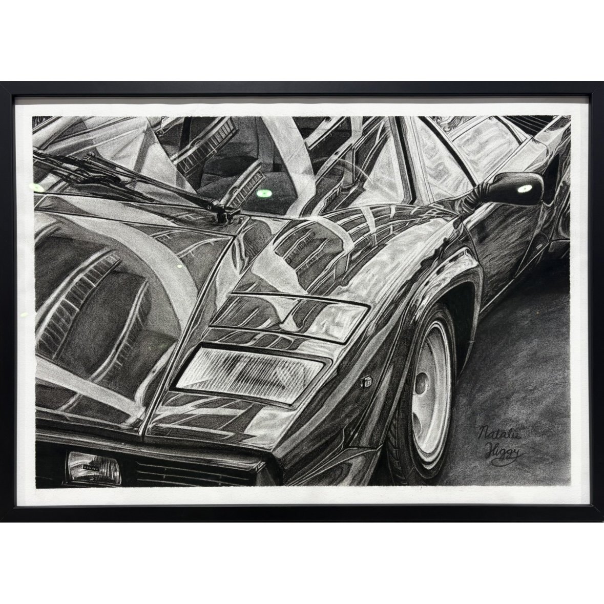 Lamborghini Countach