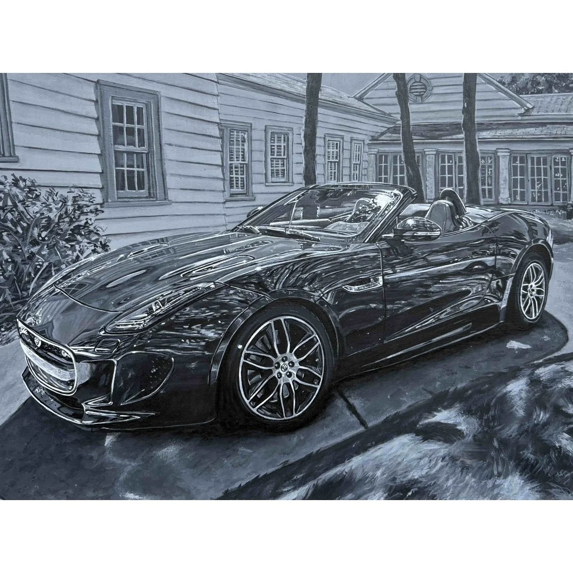 Jaguar Club F-Type