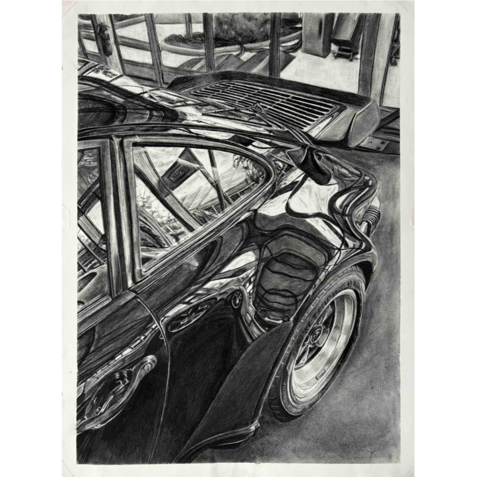 Mecum Auction 2024 Vintage Porsche