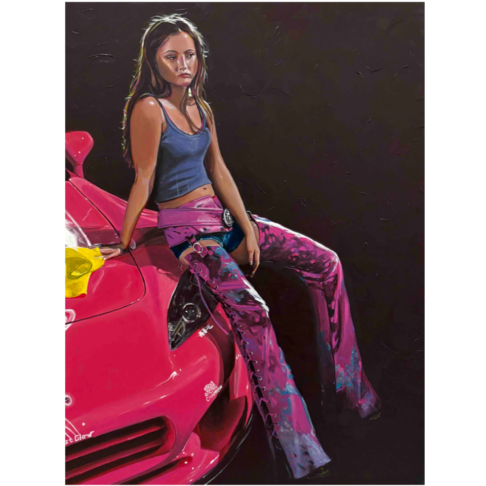 Suki From Fast and Furious