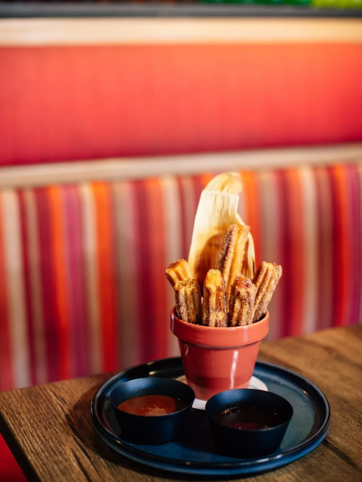 Dessert dreams do come true! ✨ Indulge in our churros with rich
Mexican chocolate, luscious cajeta, and sweet caramel at 89Agave.

#89Agave #89AgaveSedona #SedonaCuisine #SedonaRestaurants
#MexicanFoodLover
