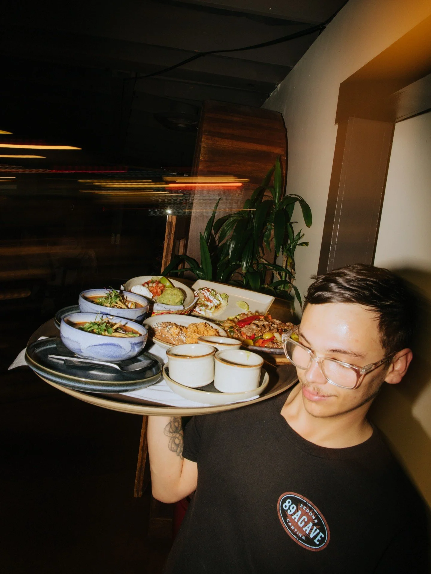 Serving up your favorites, one plate at a time 🌮✨