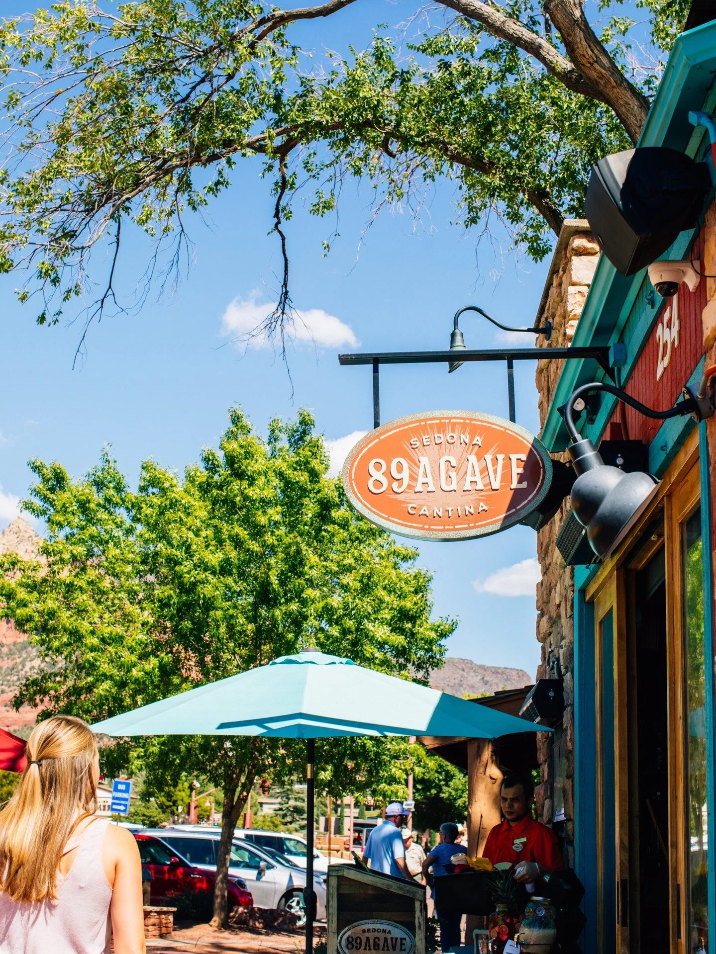 Come on in! 🌵

Authentic Mexican flavors, crafted cocktails, and Sedona vibes await.