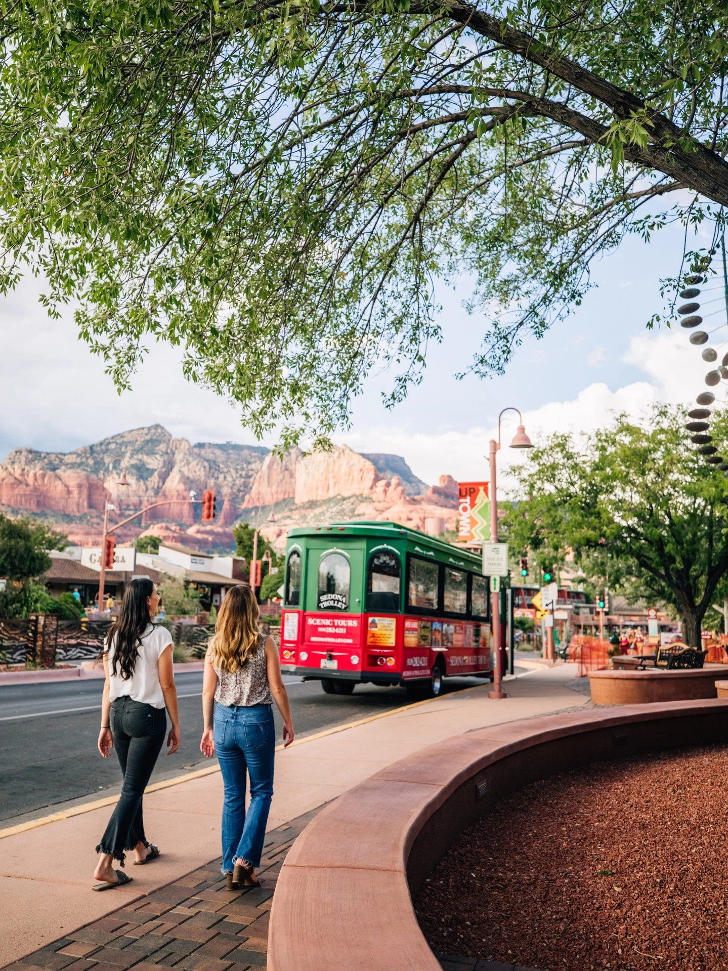 Right in the heart of it all ❤️ 

Located in the center of the action, 89Agave Cantina is just steps away from the best red rock views and your favorite local shopping spots. Sip, stroll, shop, repeat.