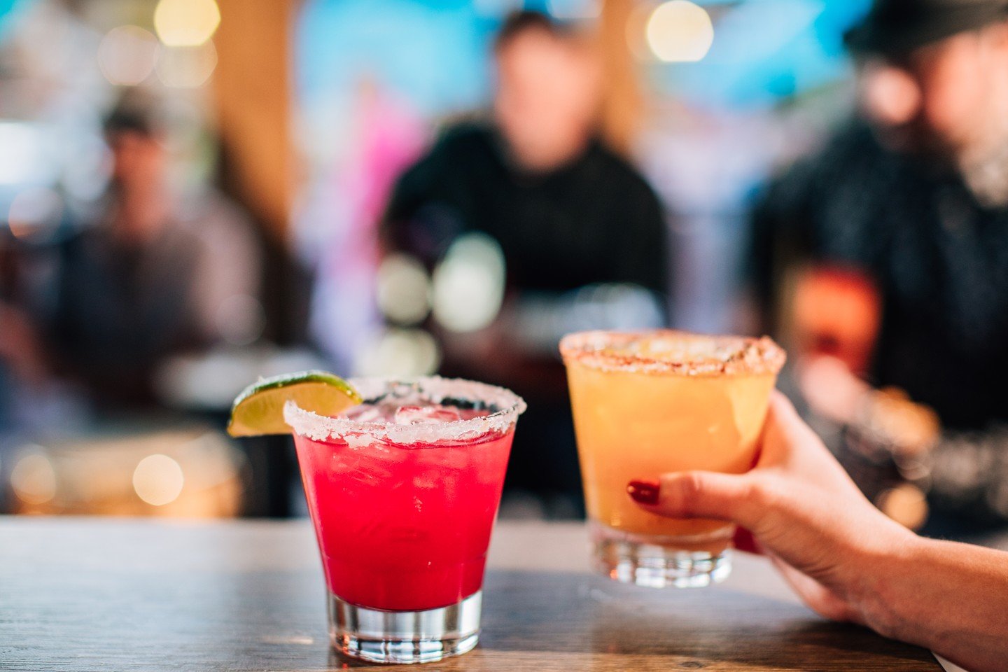 Good music. Great margaritas. Even better company. 🎸 🍹 

Join us Wednesdays and Saturdays for live tunes and refreshing sips.