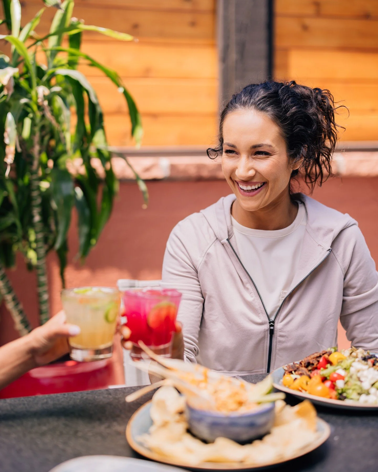 Fueling up on margaritas, laughter, and a perfectly sunny afternoon. ☀️ 🍹 

Tap the link in bio to plan your next lunch outing.