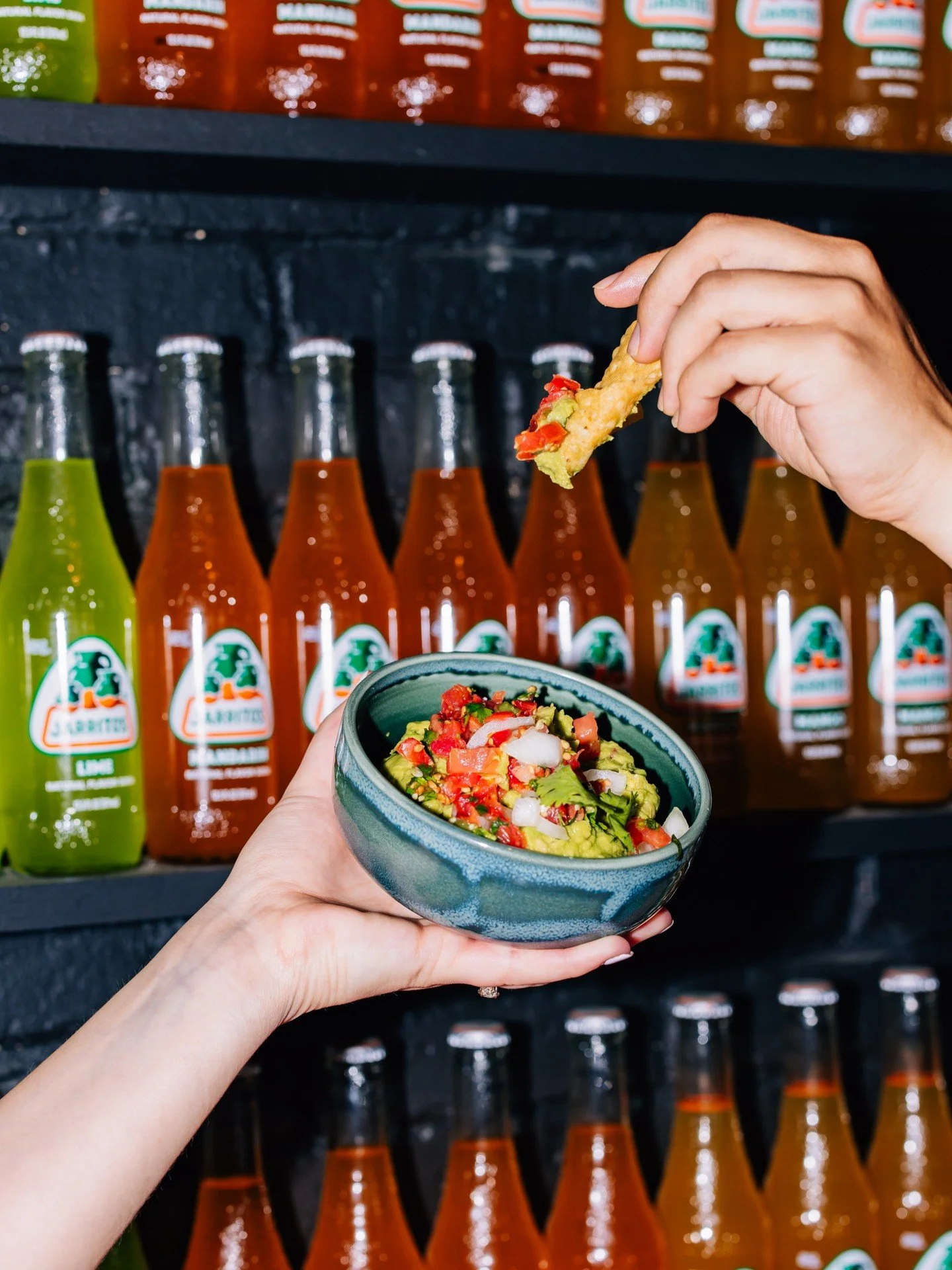 Chips + guac = the ultimate appetizer vibes. 🥑 ✨ 

Our Classic89 Guacamole is loaded with creamy avocado, fresh pico de gallo, jalape&ntilde;o, cilantro, lime, and served with crispy tortilla chips.

A guaranteed crowd-pleaser for the table!