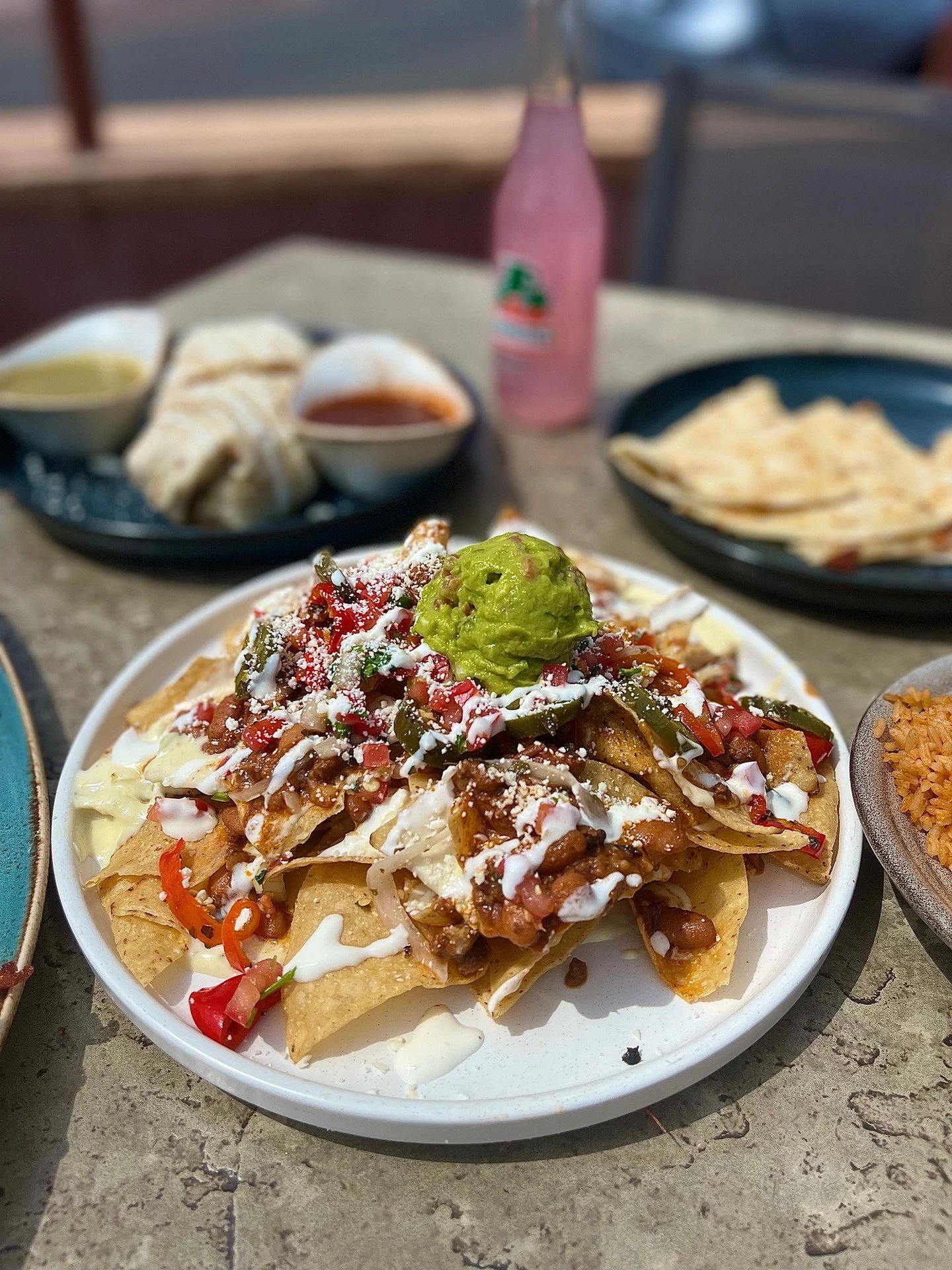 Friday is here, and we all know what that means&hellip; nacho time! 🌮✨ 

Crispy, cheesy, and piled high with all the toppings, it&rsquo;s the perfect way to start the weekend right. 

Who&rsquo;s ready to dig in? 🙋&zwj;♀️