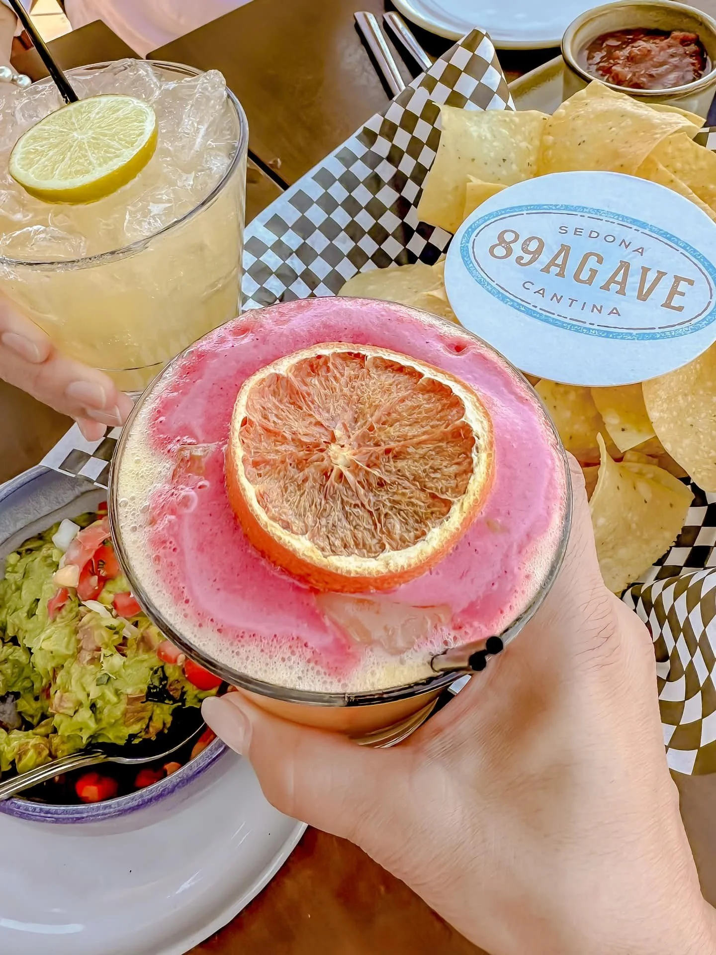 Shaken, stirred, and totally Instagram-worthy 🍹📸

Pick your favorite from our handcrafted cocktail menu and snap a pic to share with us!