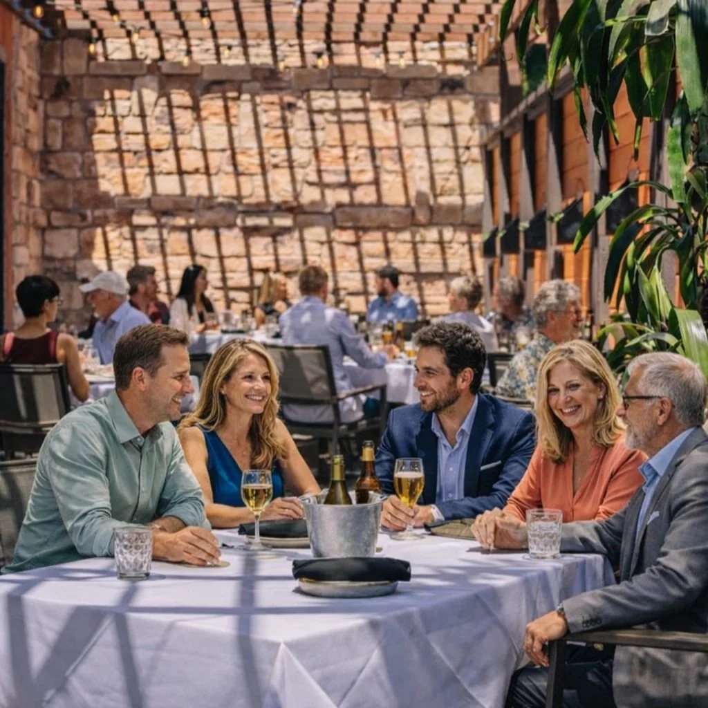 Whether you're planning a celebration, corporate event, or just an elevated night out&mdash;our vibrant atmosphere and handcrafted drinks set the perfect scene.

Book your next event with us and make it one to remember 🍽️🥂