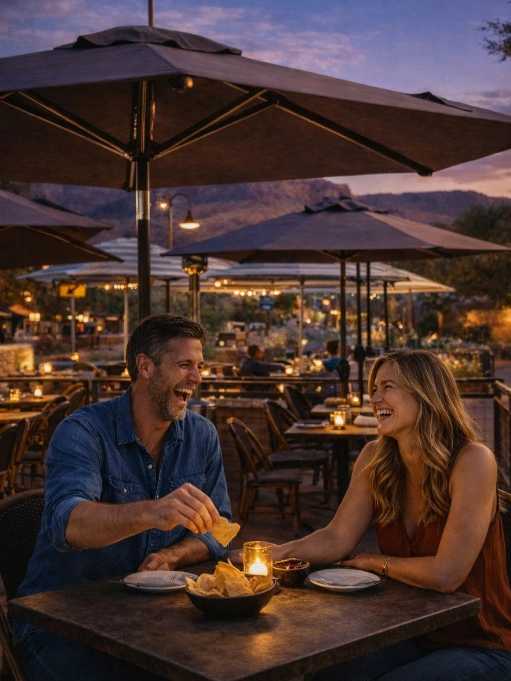 Warmer nights call for more time outdoors, longer conversations, and dinners on the patio. 

Book your next table at 89Agave by clicking the link in bio.