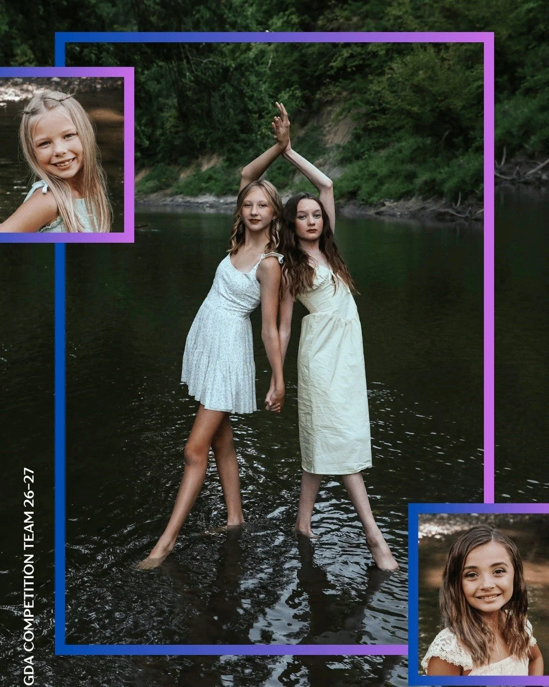 Big goals, hard work, and one unstoppable team. 💫 
Introducing our Competition Team! Leave some love and encouragement for these dancers in the comments below! 👇
PC: Hilary Olson Photography 
#dance #granddanceacademy #dancestudio #youthclasses