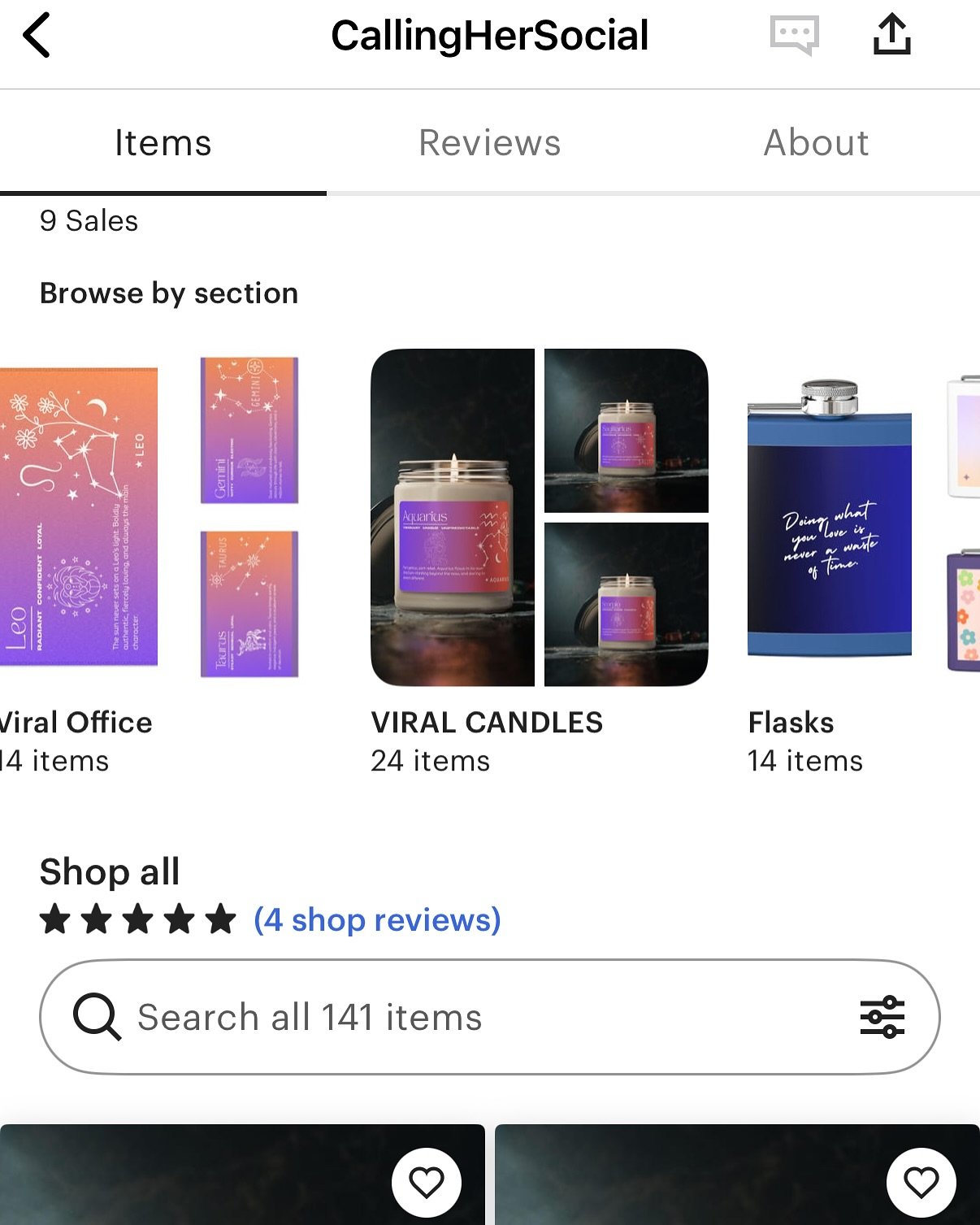 The best way to support a small business? Checking out their Etsy!
Calling Her Social offers personalized designs for anything you need! We have 141+ items available to shop now!
#etsy #smallbusinesssupportingsmallbusiness #smallbuisness #smallbusi