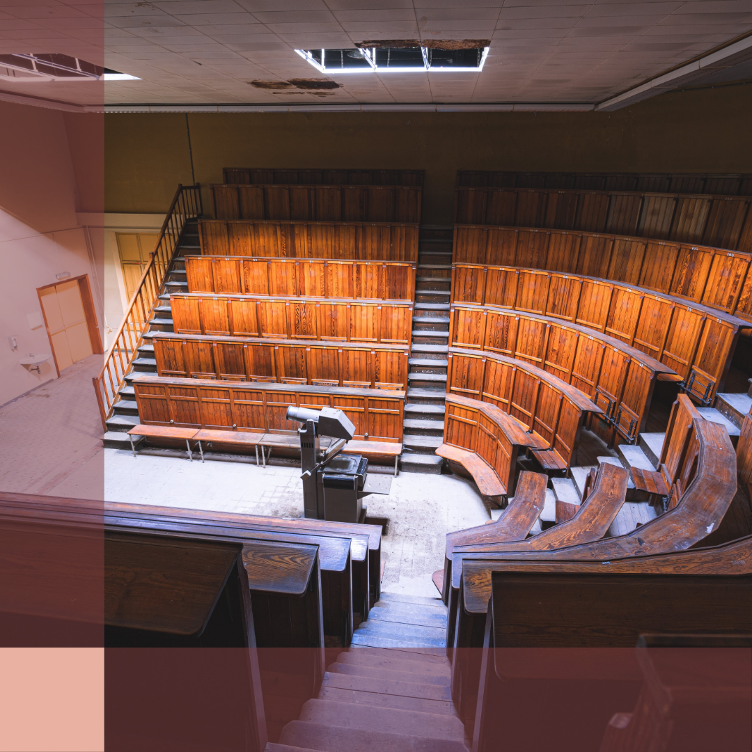 Change Has a Plan, Uncertainty Doesn’t: A Discussion on Leadership in Higher Education with Dr. Dayna Lee-Baggley