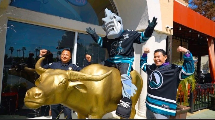 Come support the Barracuda at the TechCU Arena as they head to the playoffs! 🏒It’s an exciting time, and they need all the fan energy we can bring! Let’s pack the arena, cheer loud, and show our team some love. 🎉 Let’s make this p
