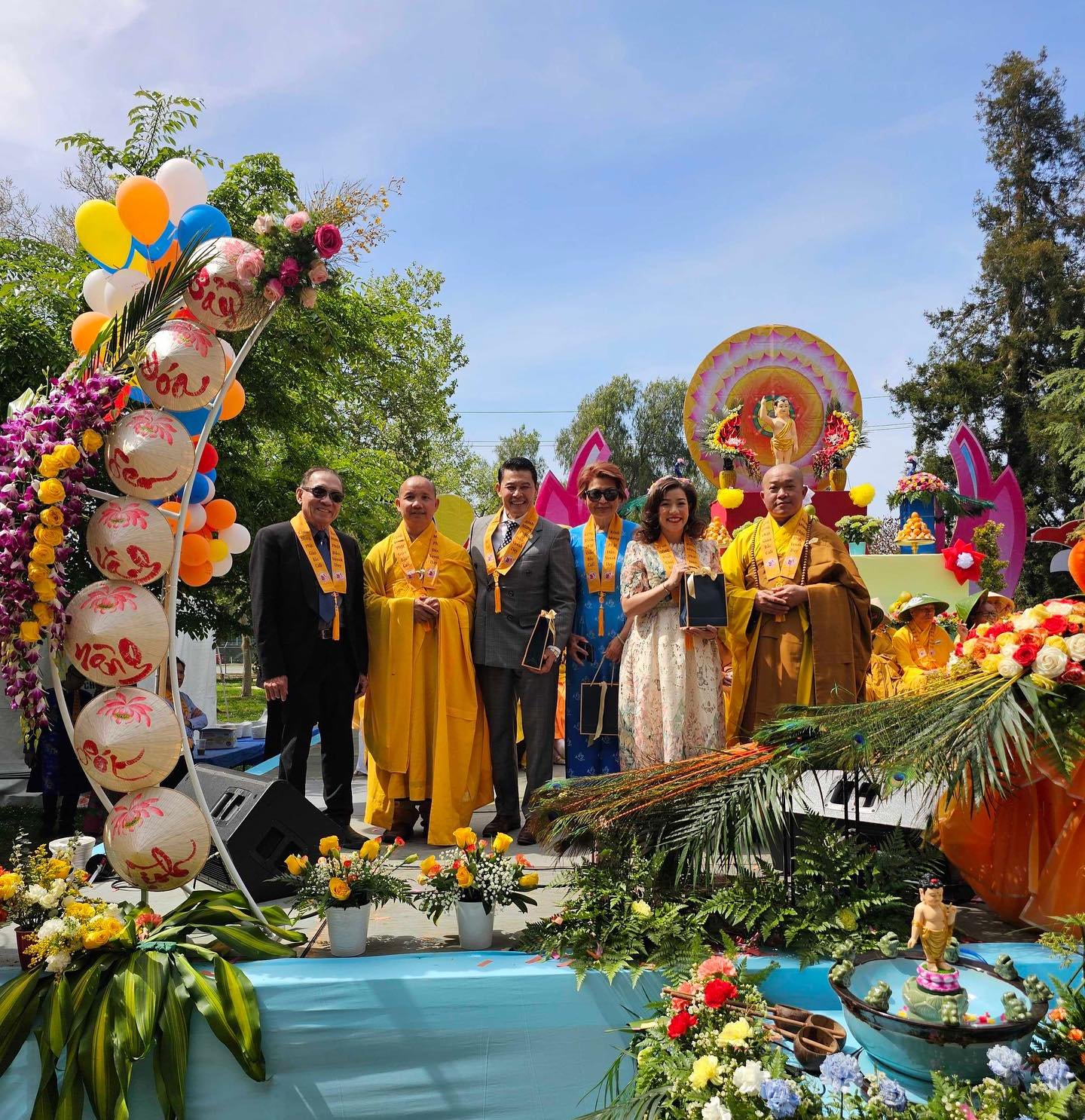 Vesak 2025 Cultural Festival at History Park!