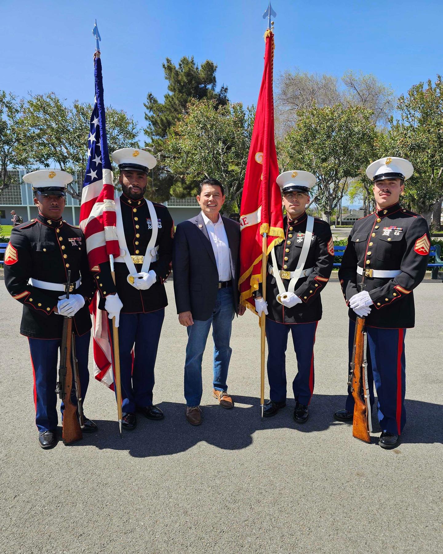 I’m truly honored to have been in the presence of our nation’s heroes, the veterans, here at the Autorama Event. Your unwavering courage, selfless sacrifice, and dedication to our country continue to inspire and uplift us every single day