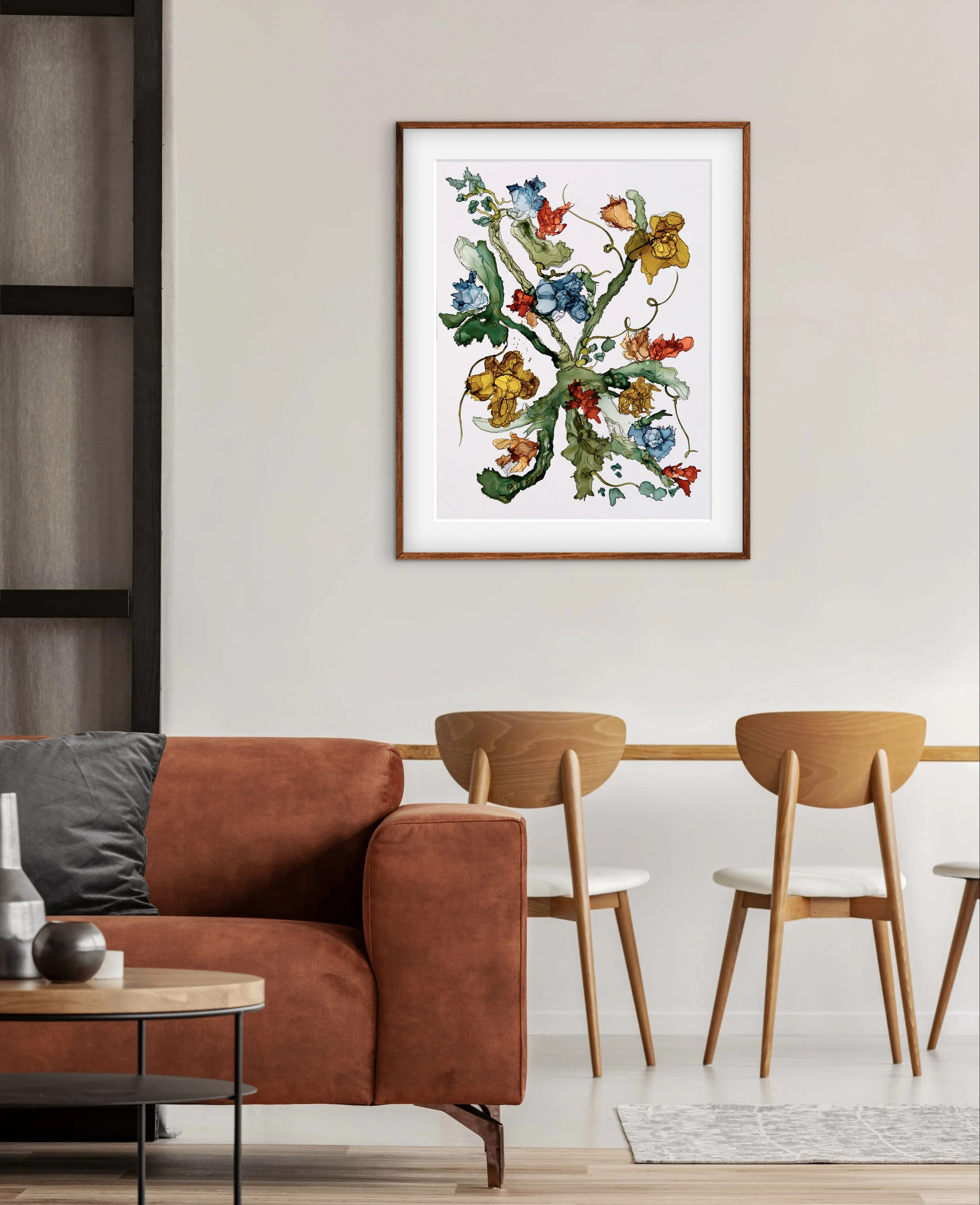 Flourish and Fracture