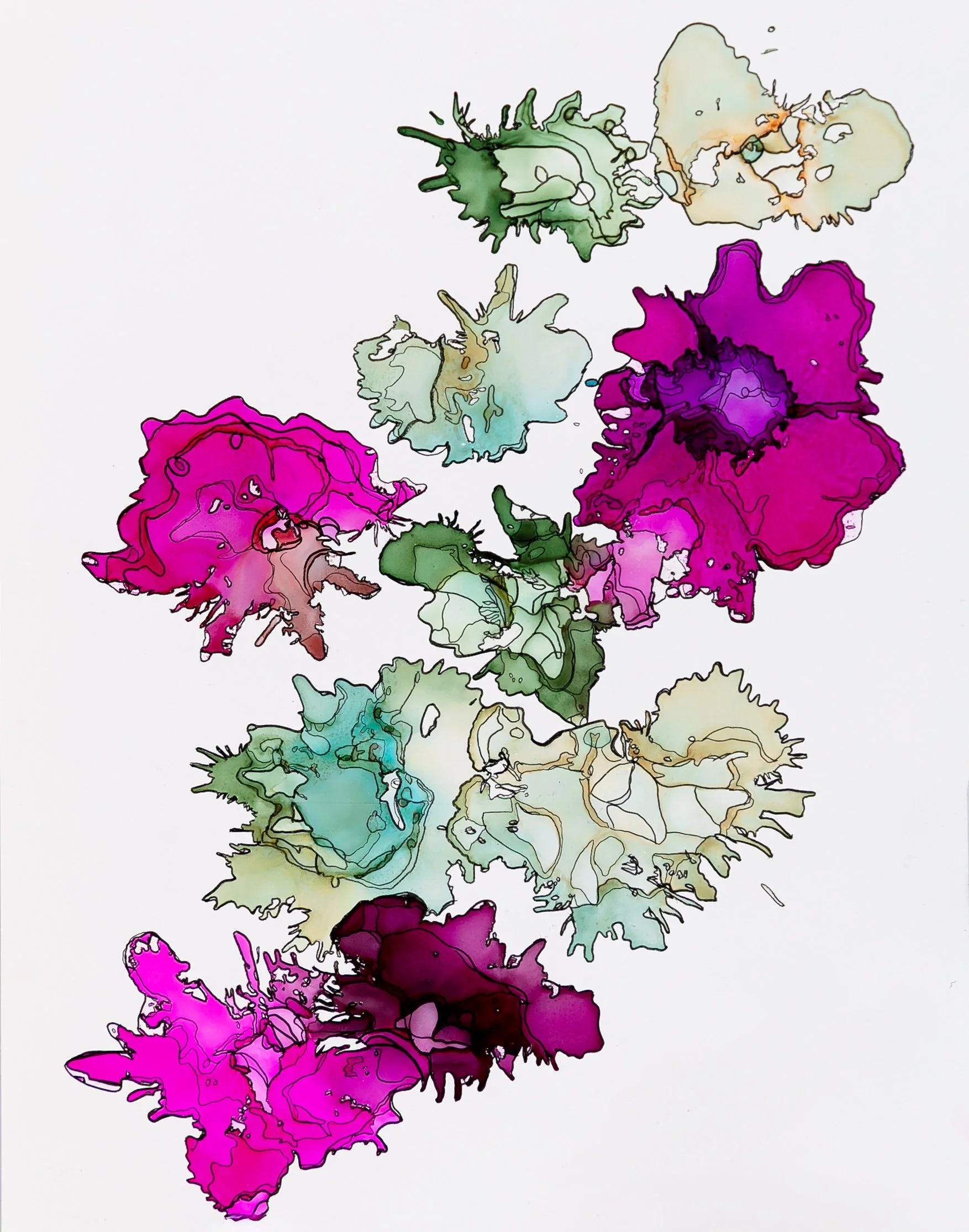 Orchid Petal Study.jpg