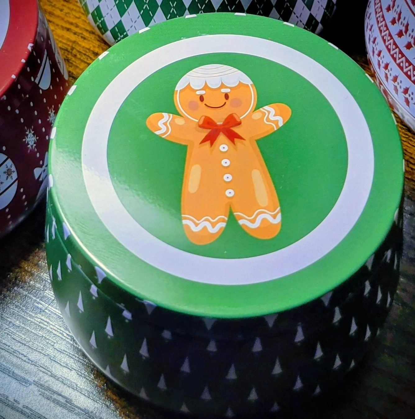 Cashmere Plum (Yuletide Glow Collection)