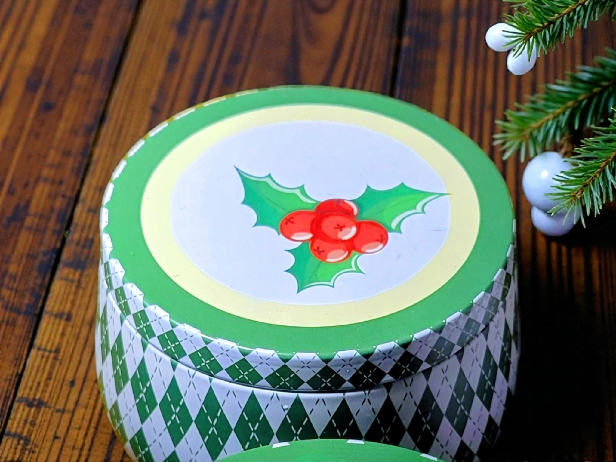 Dark Orchard (Yuletide Glow collection)