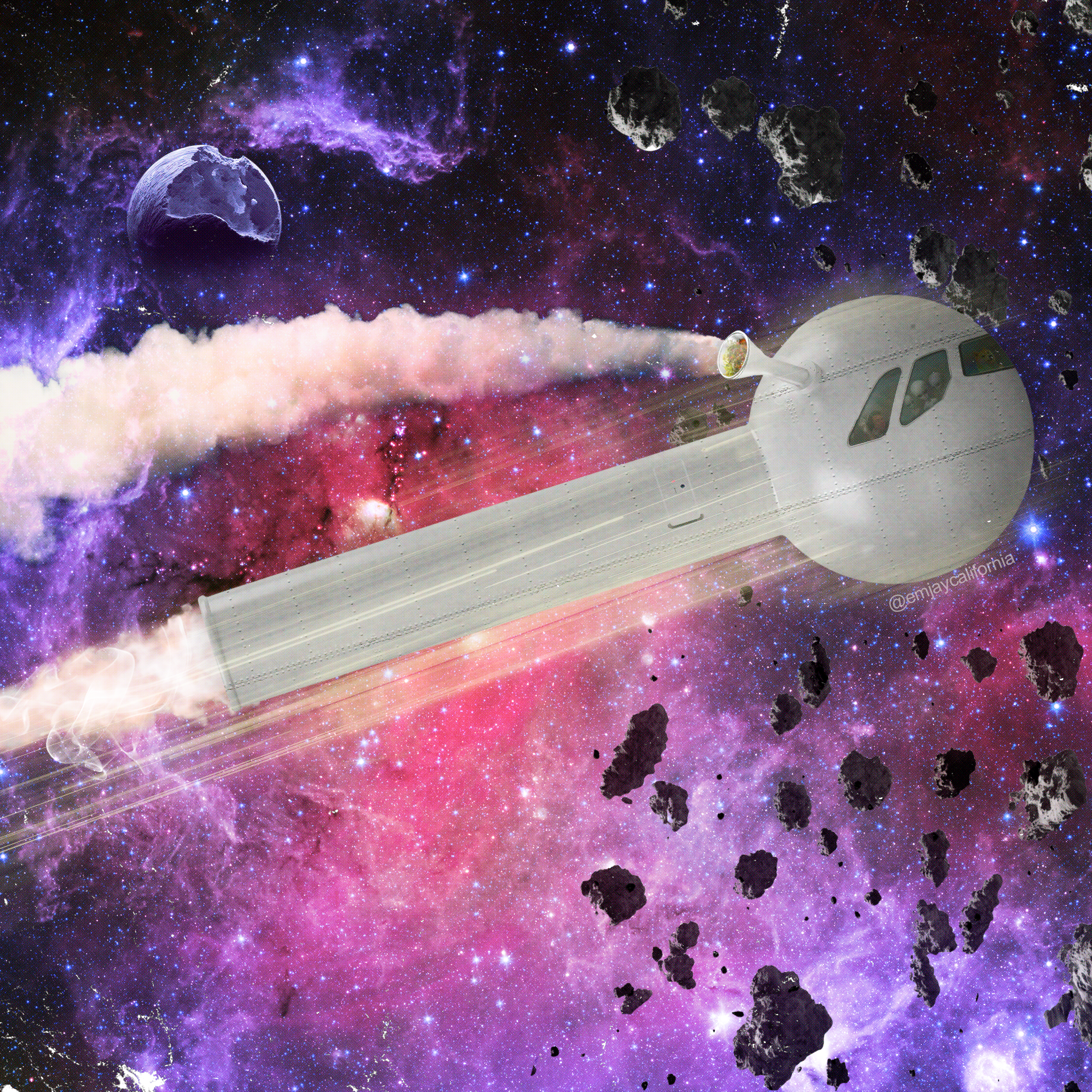 Bong space Ship.png