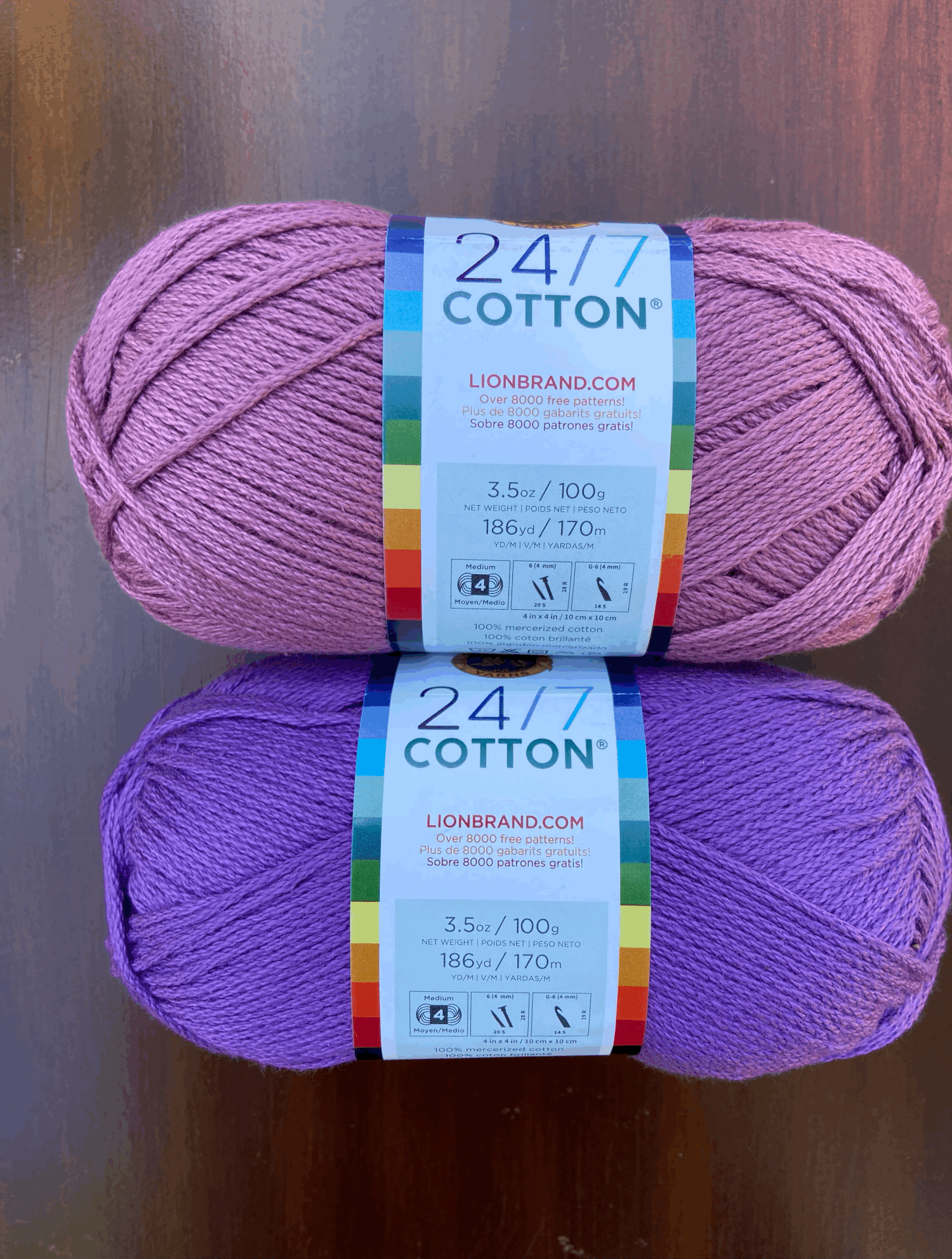 Mega Maui Market Bag Yarn + Pattern Kit - All Colors — Pretty Peaceful