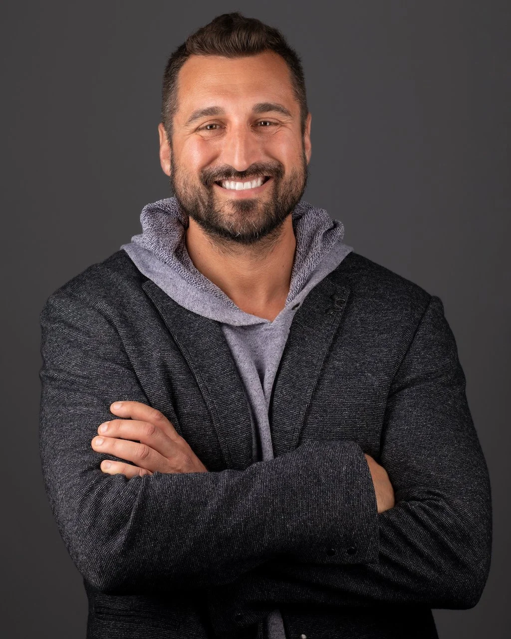 Alex Terranova, of Alchemy of Men, Alchemy of Leaders, and Alchemy of Us. A coach, leader, and guide.