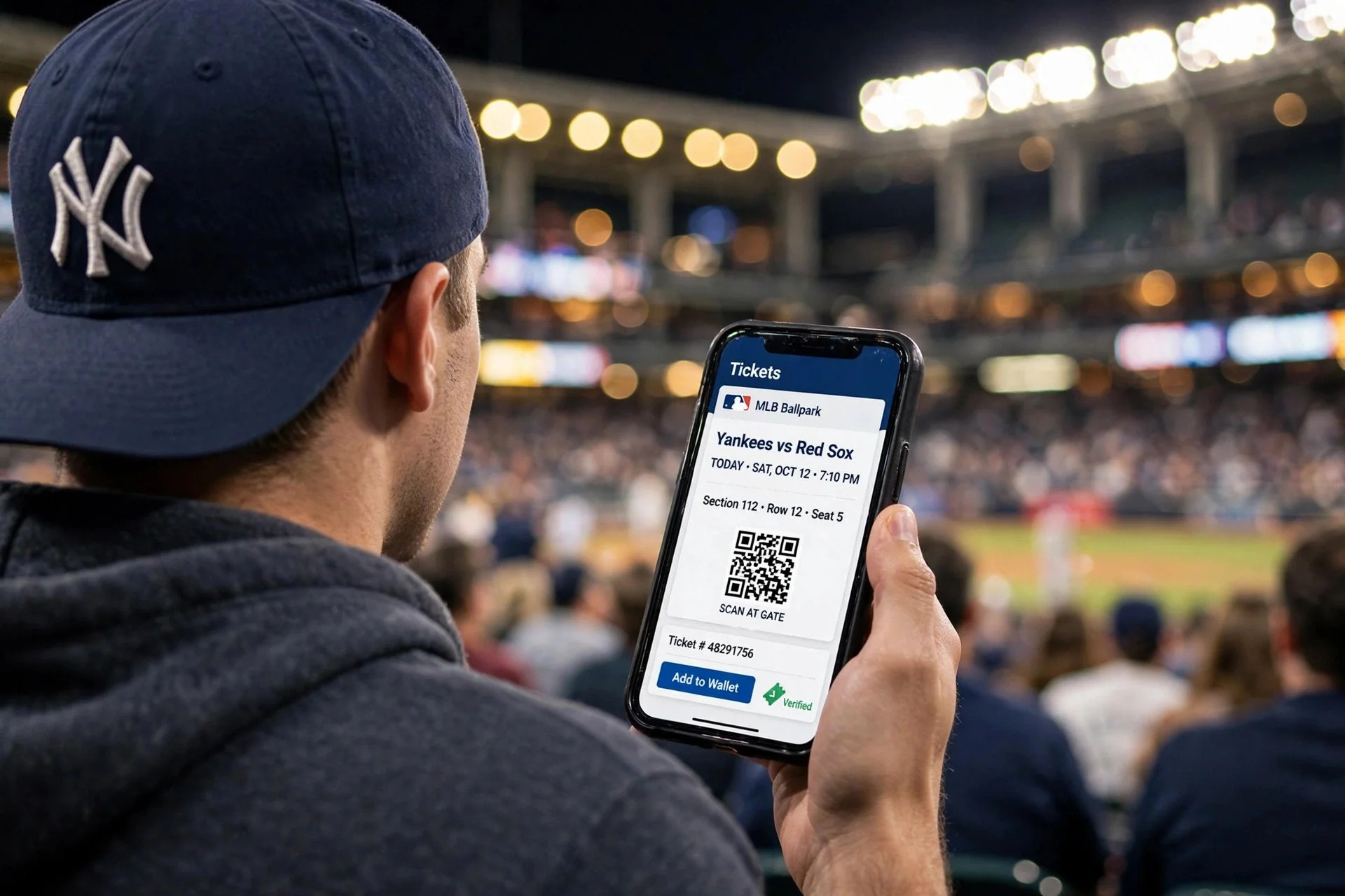 Your Tickets Were Stolen in a Hack. Your Arbitration Clause May Not Save You.