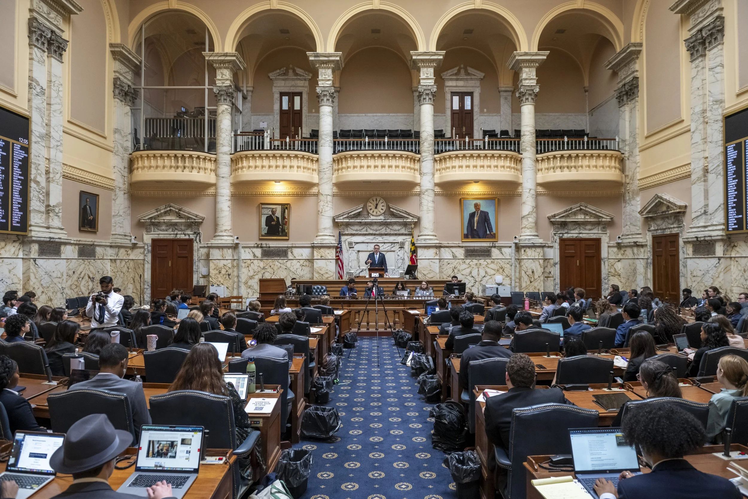 2025 Annual Session Photos Pt. 2