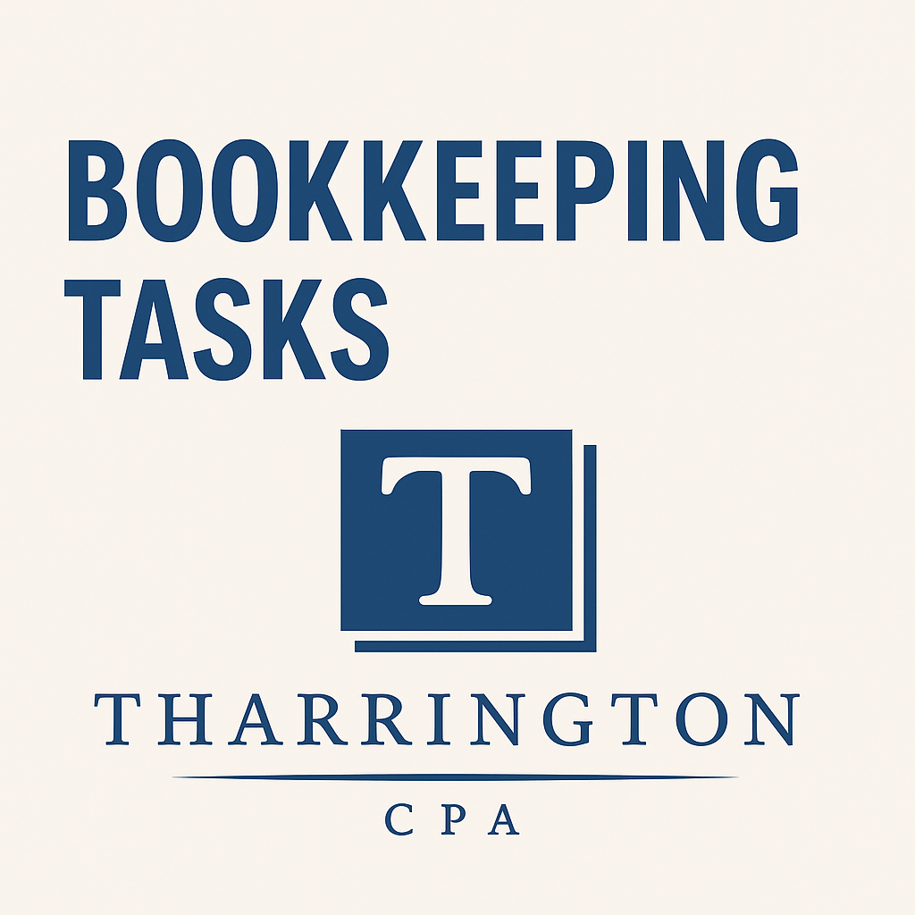 Essential Bookkeeping Tasks Every Small Business Should Prioritize