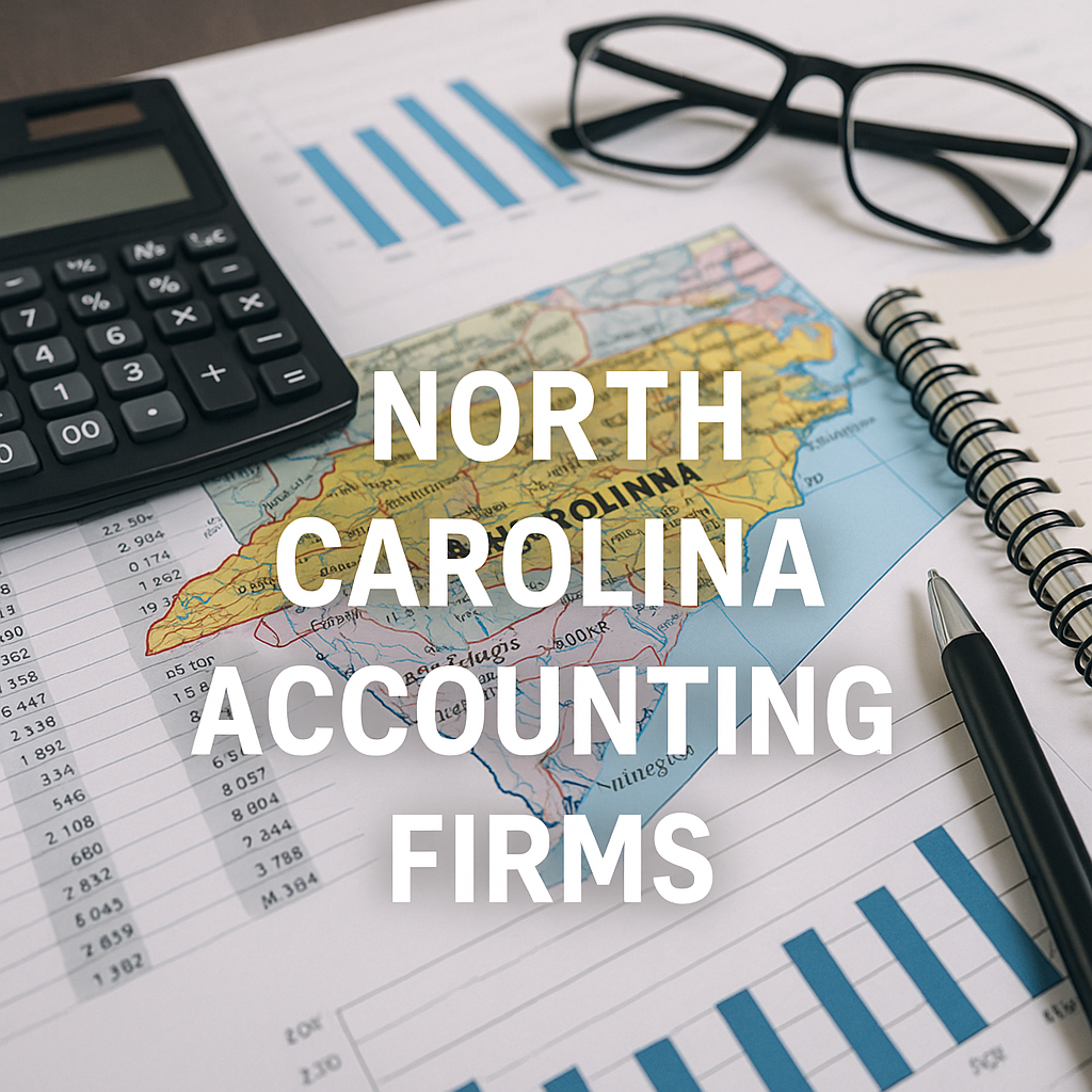North Carolina Accounting Firms: Expert Financial Solutions for Businesses