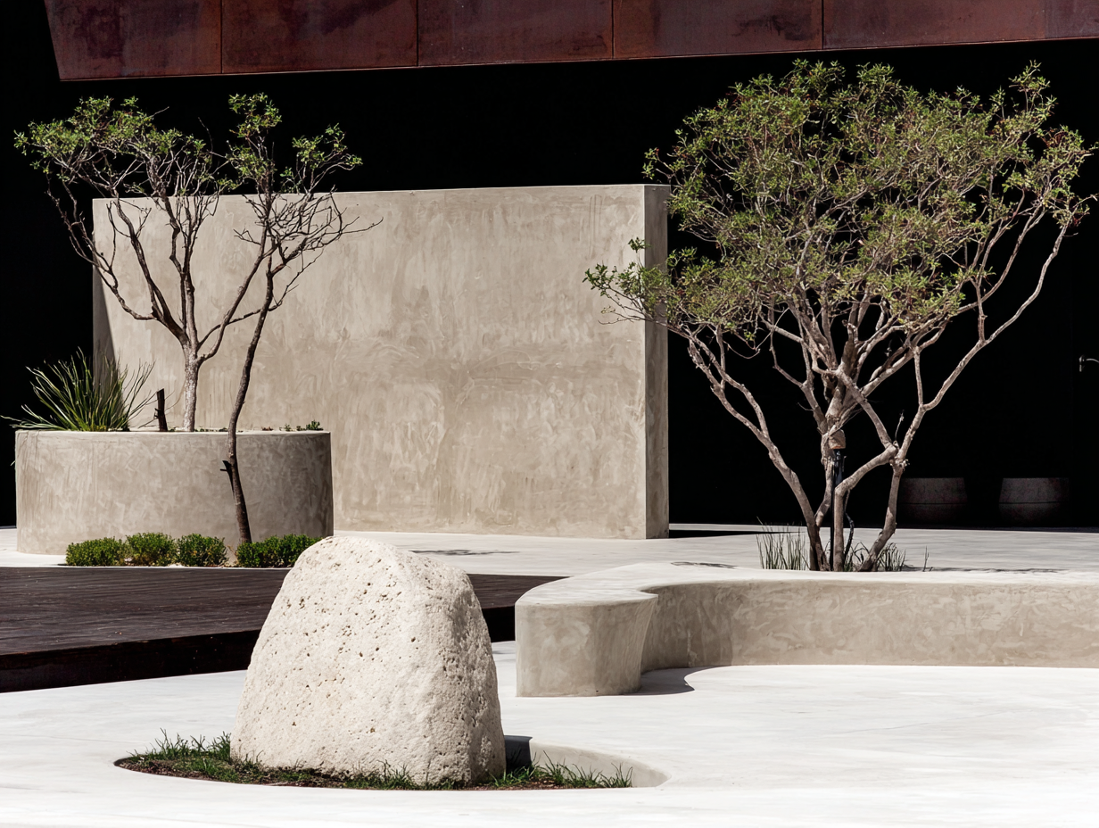 Tree Placement &amp; Implementation Techniques