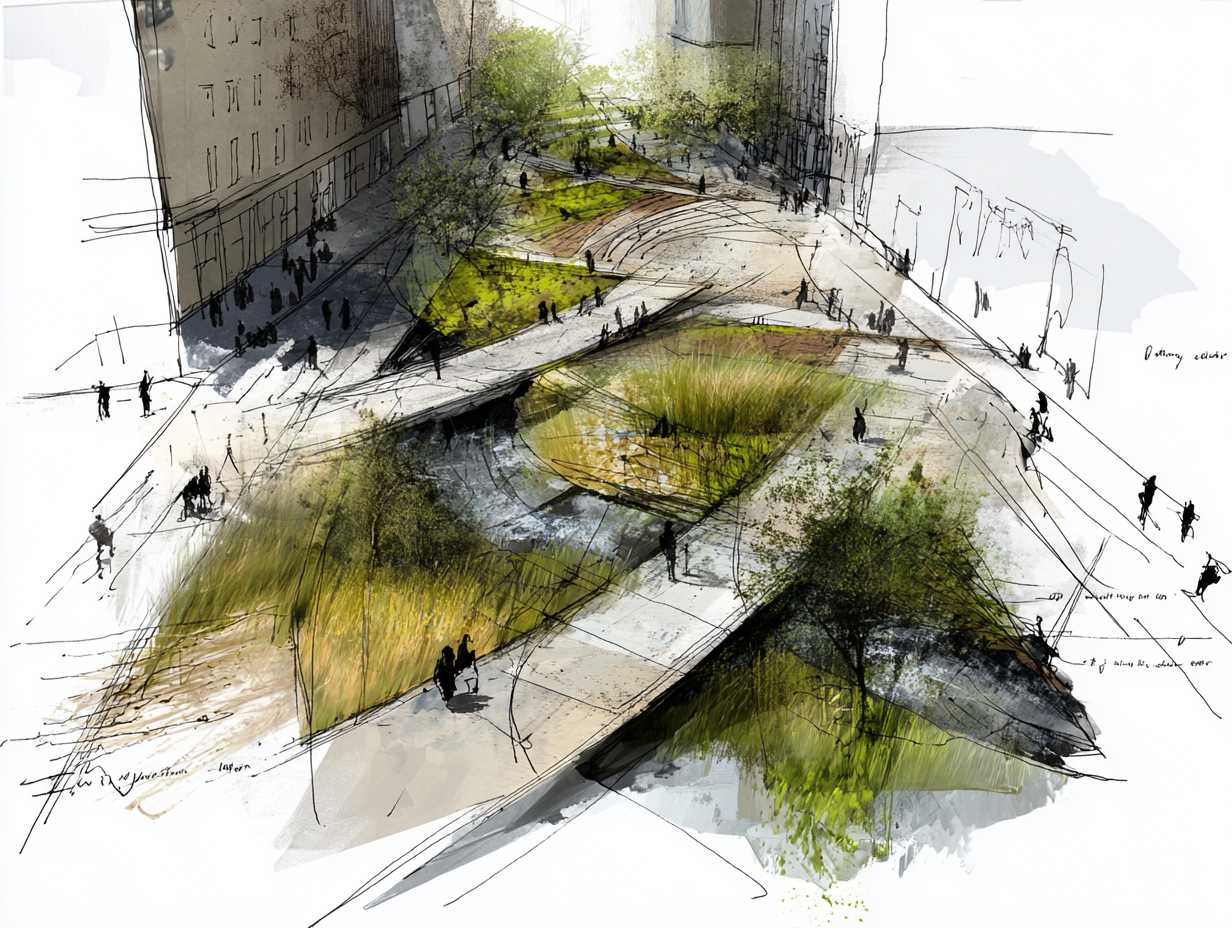 Urban–Rural Transitions