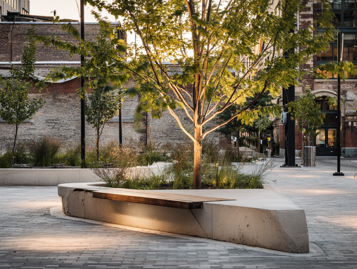 Tree Placement &amp; Implementation Techniques