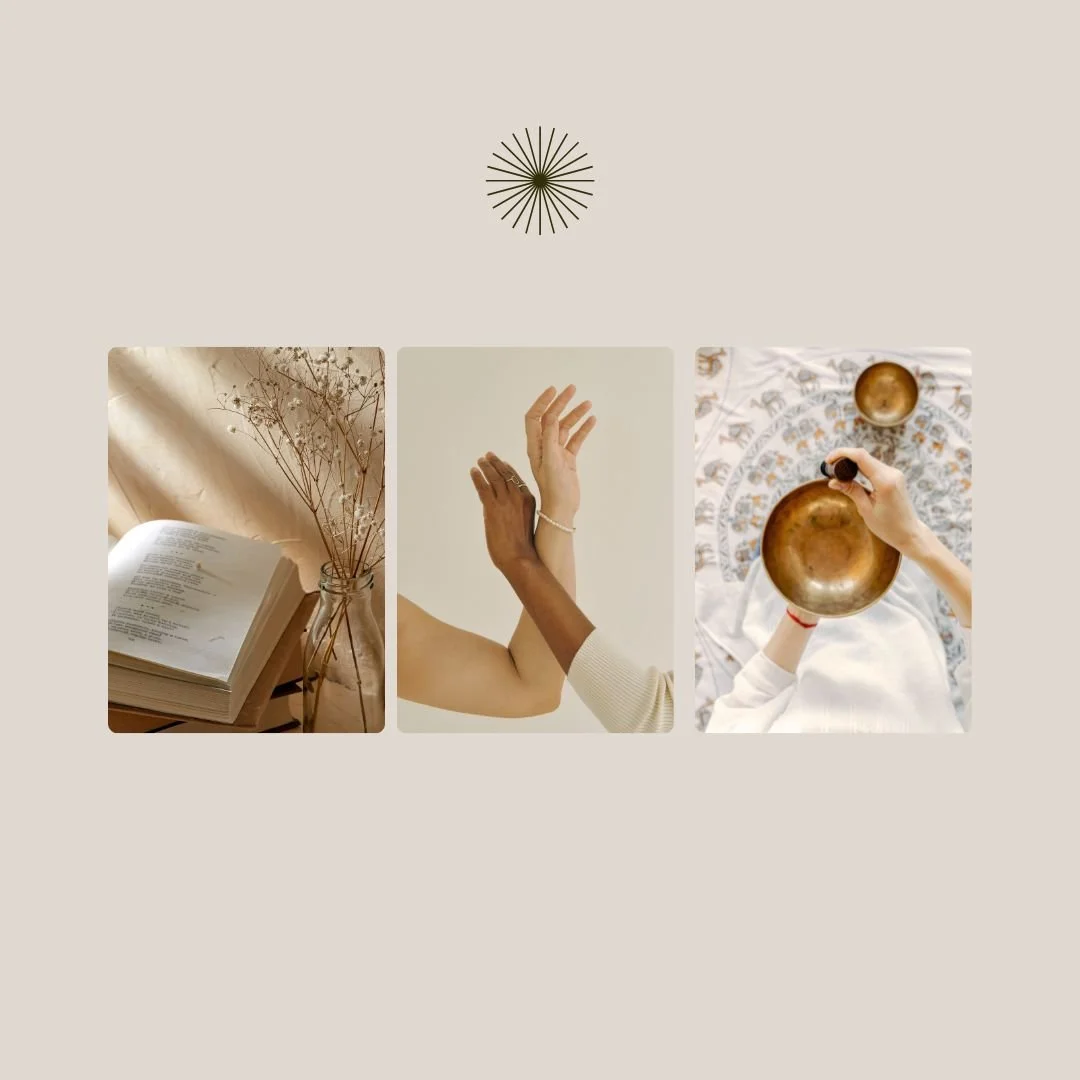 Held: A Poetry Reading & Sound Bath