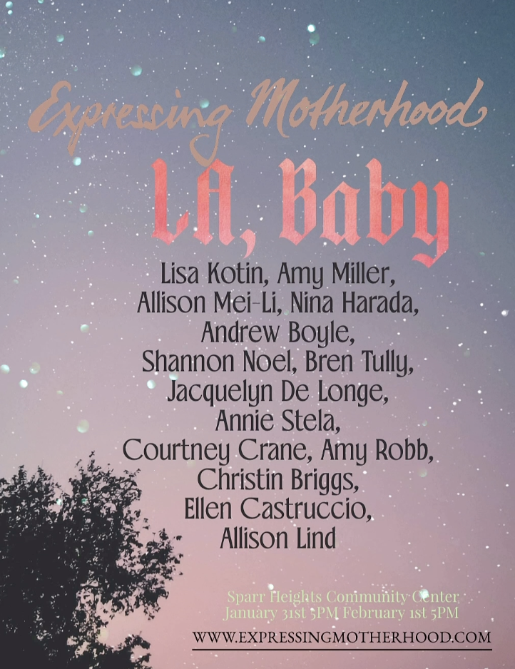 EXPRESSING MOTHERHOOD