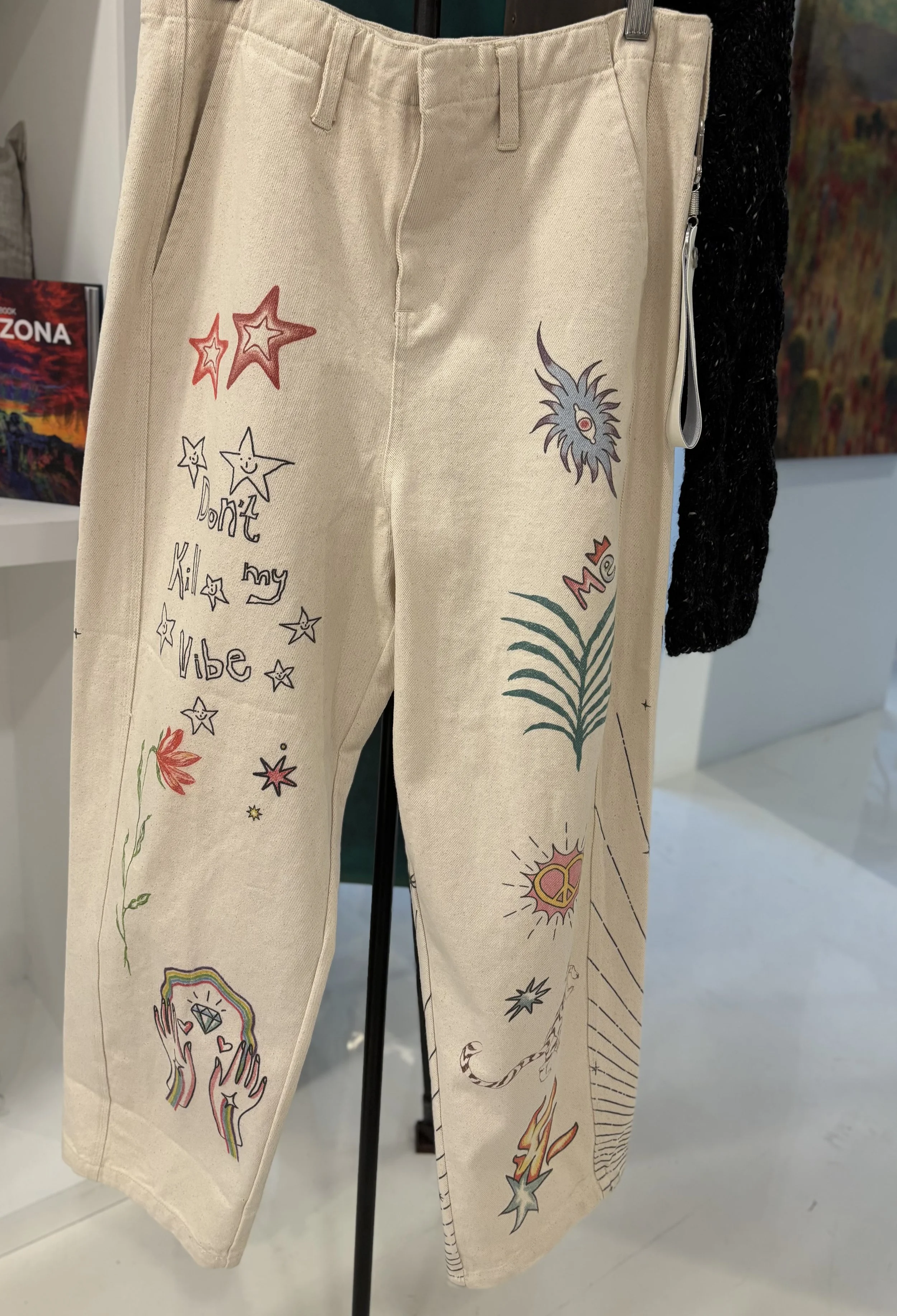 ME369 PANT DONT KILL MY VIBE FW25.jpg