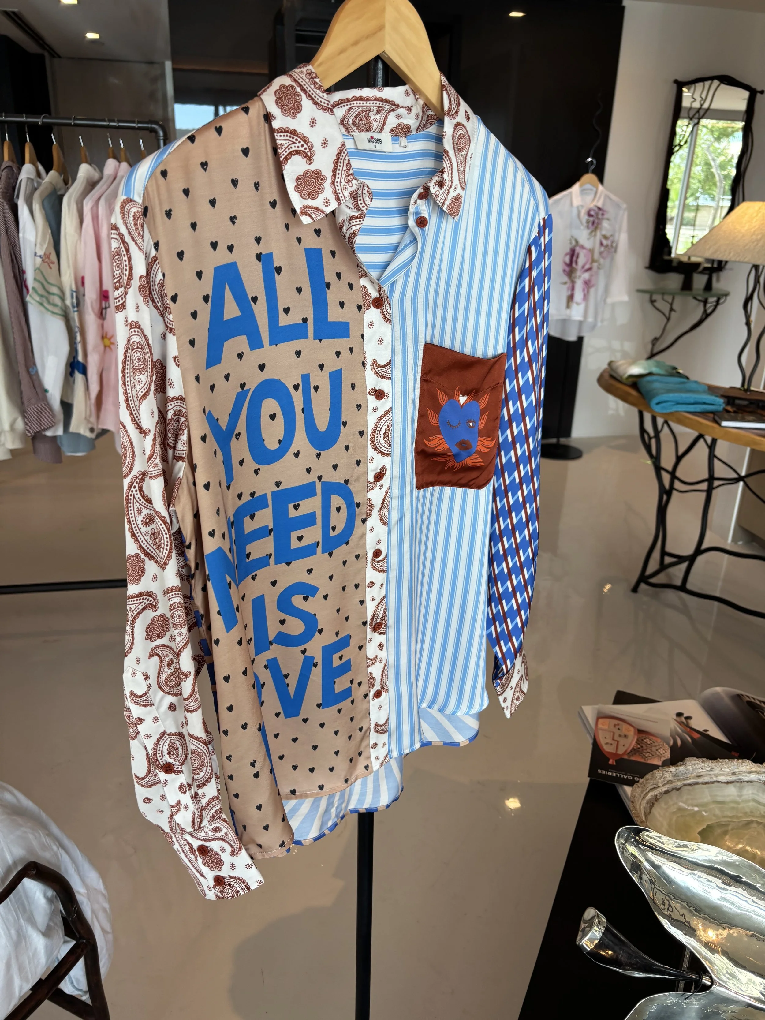 ME 369 ALL YOU NEED IS LOVE SHIRT FW25.jpg