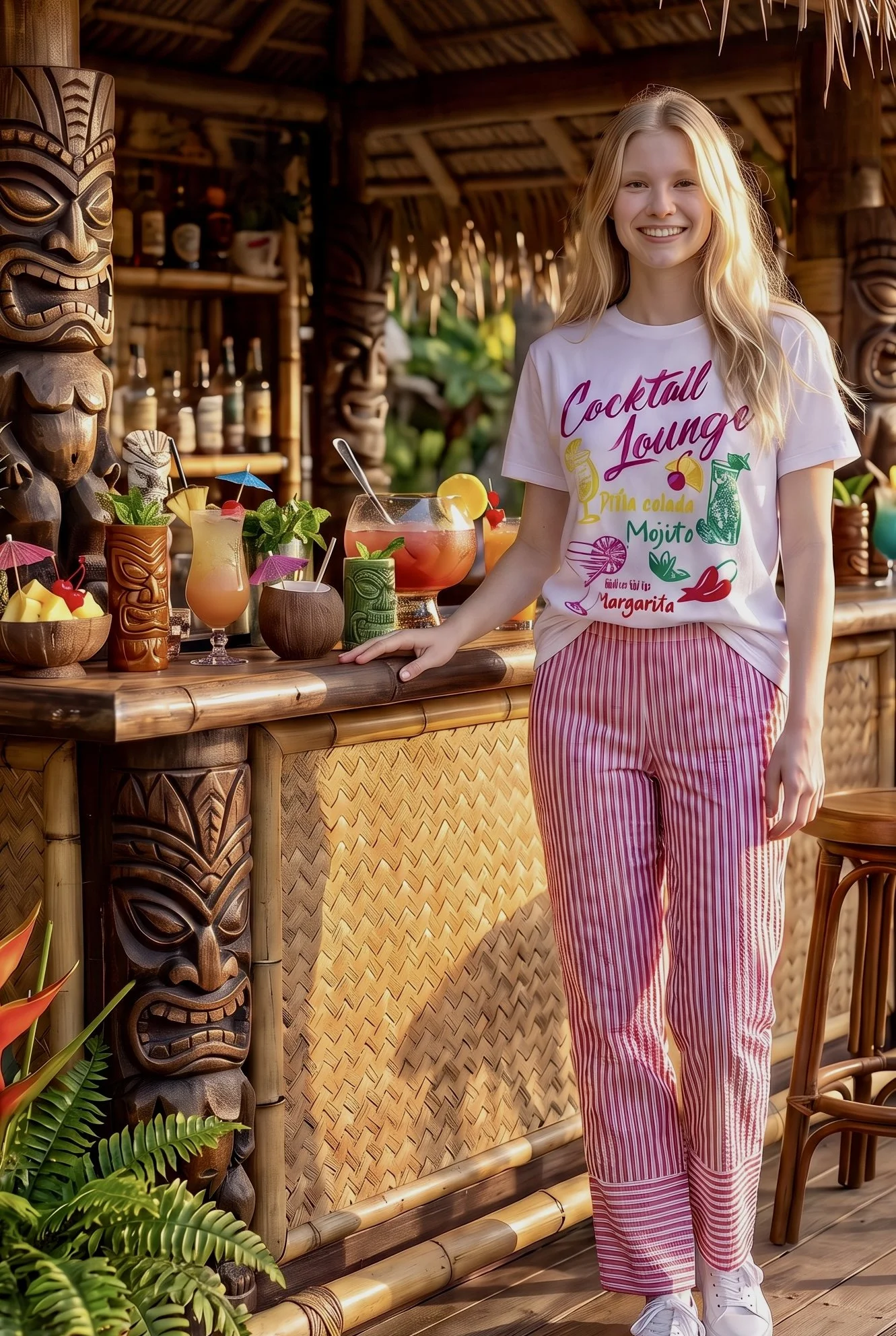 T SHIRT LINE COCKTAIL LOUNGE AI TEE SS26.jpg