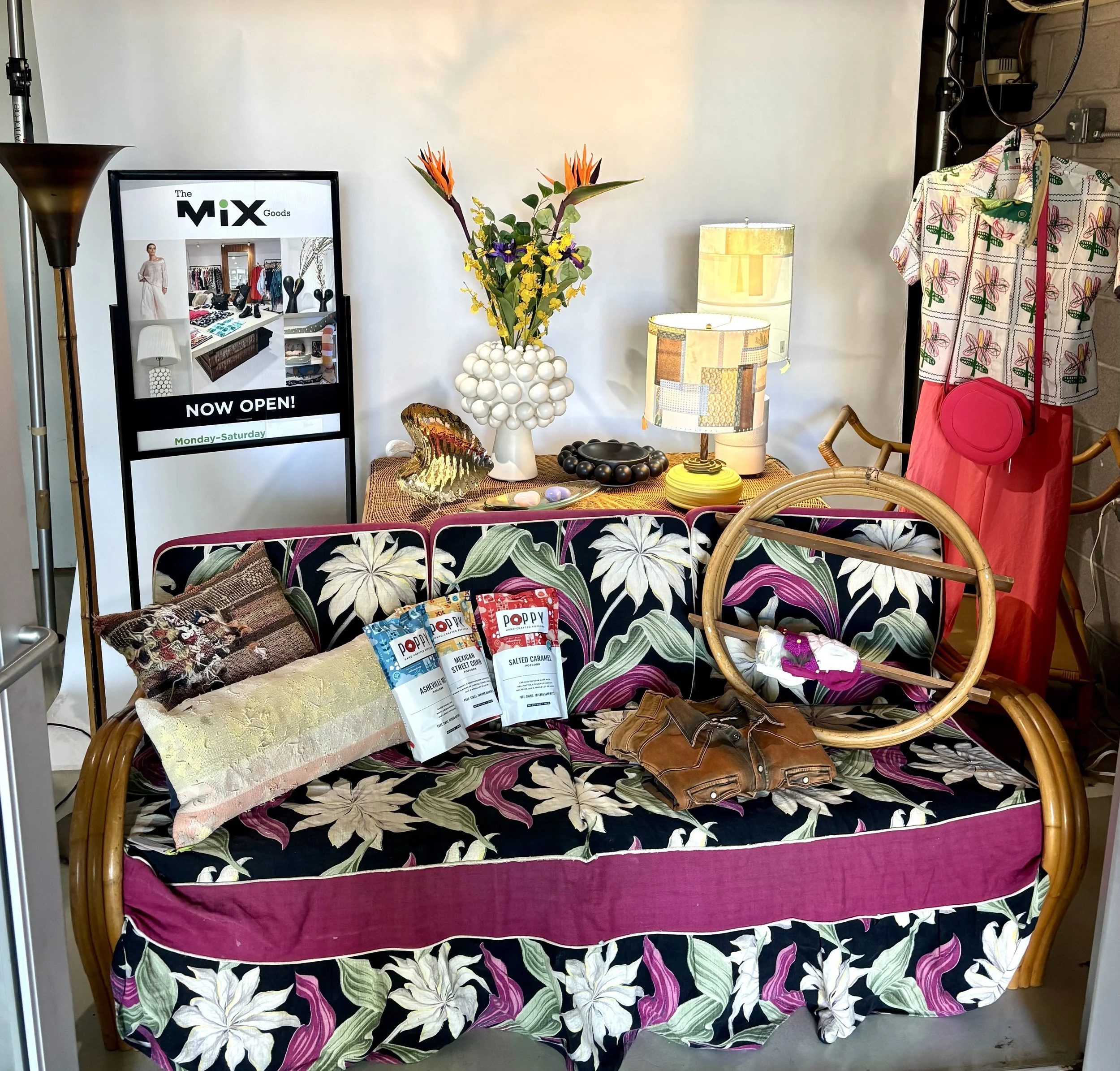 NEW VINTAGE FURNITURE